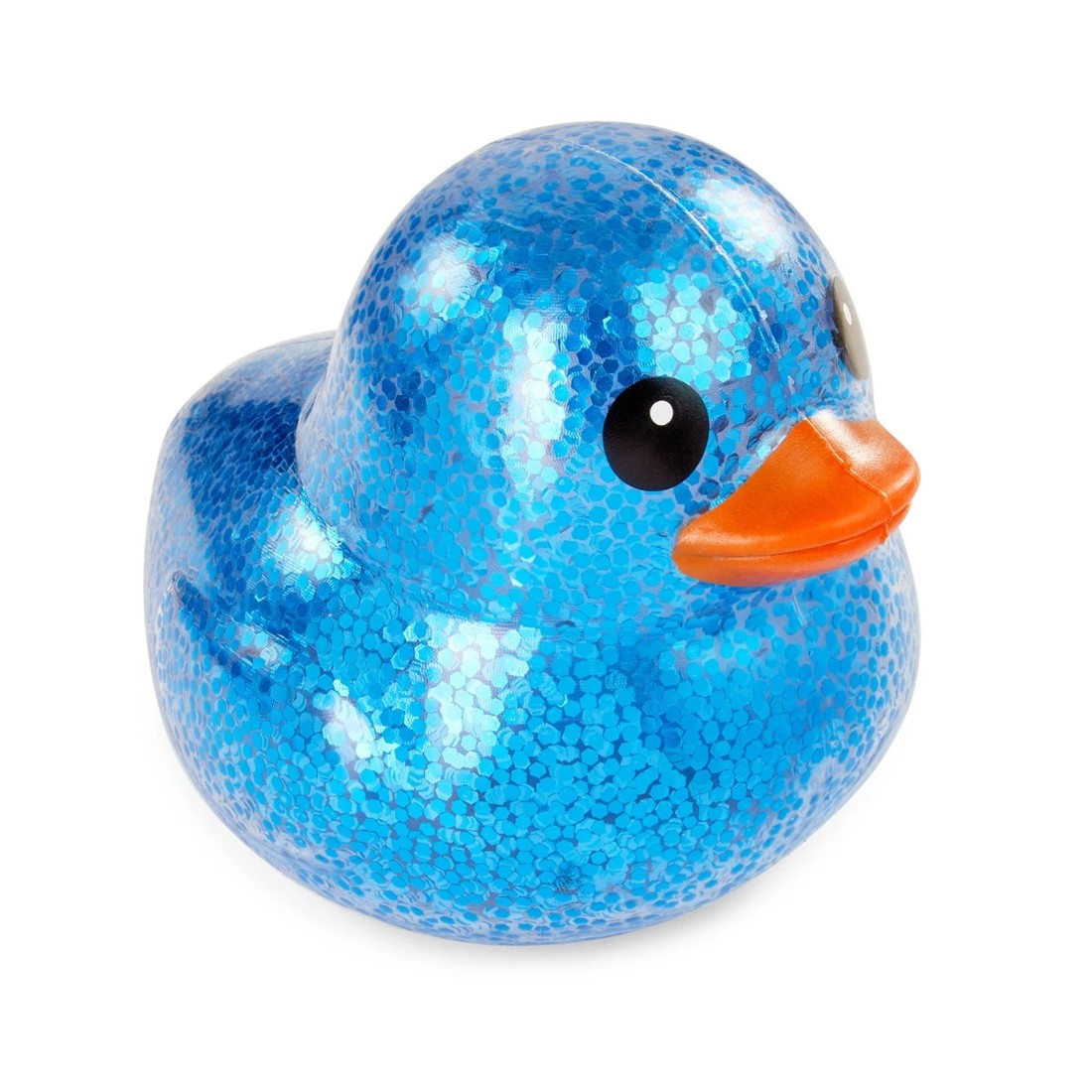 6 ToyMania Jumbo Squishy Duck - Assorted, 6 of 7