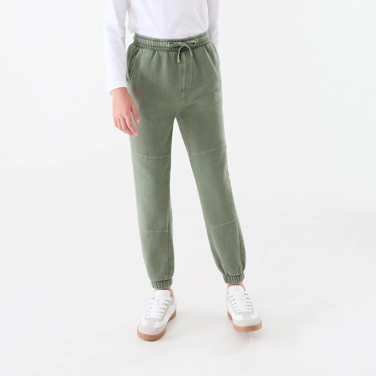 1 Utility Trackpants Grn 4 Leaf, 1 of 6