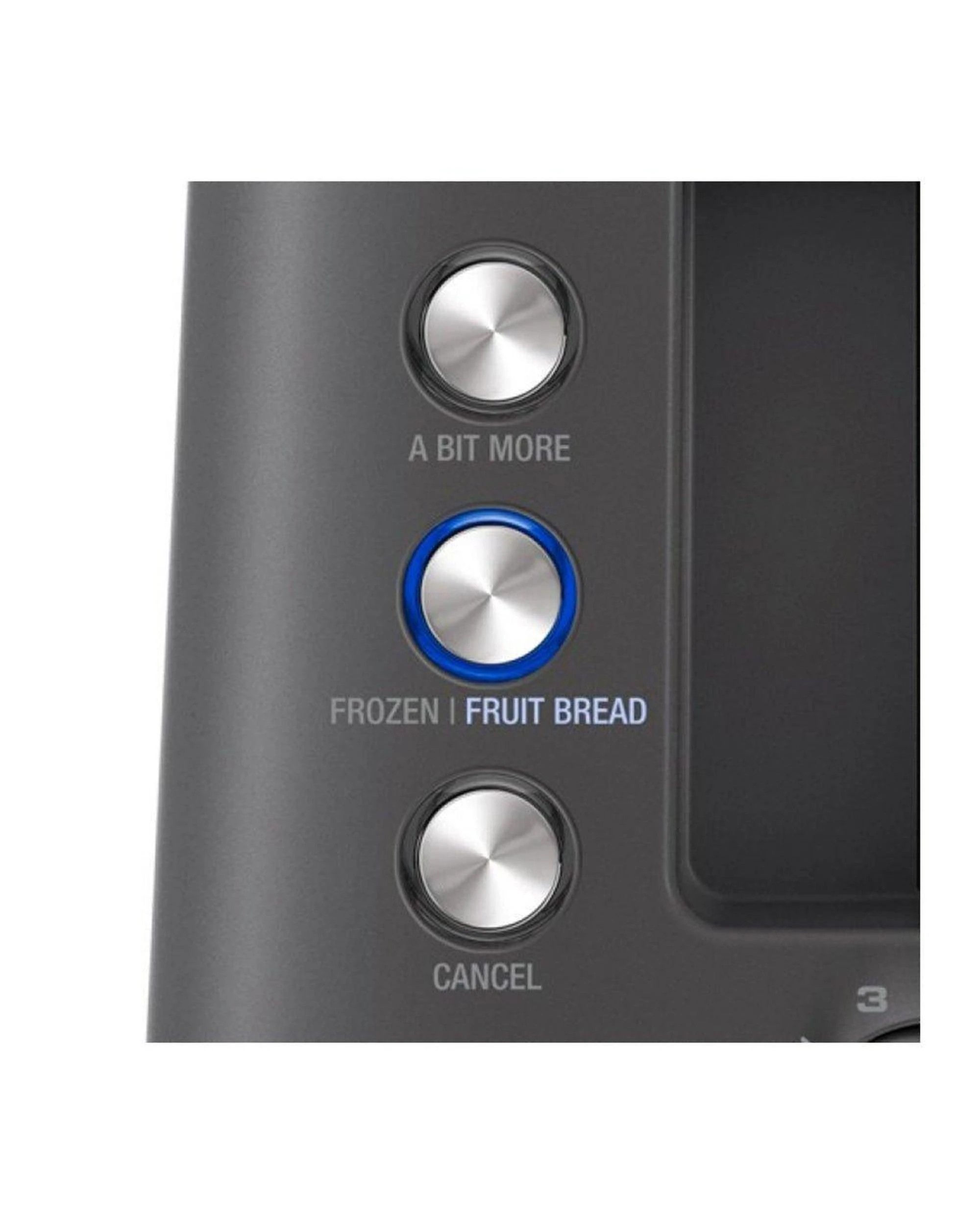 2 Breville Bit More Plus 4 Slice Toaster - Stainless Steel, 2 of 3