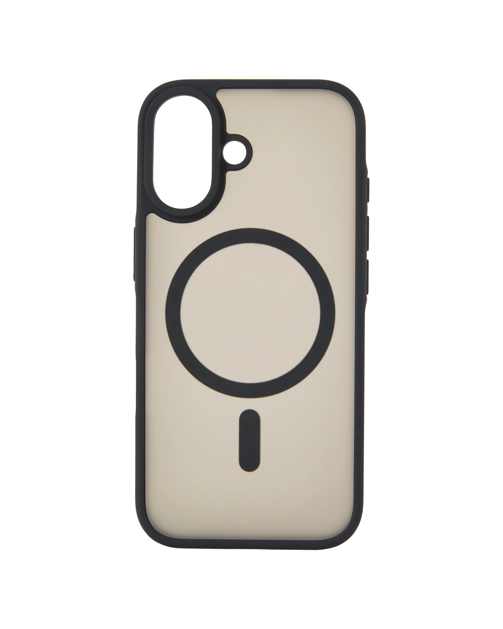 5 iPhone 17 Magnetic Case - Matte Black, 5 of 6