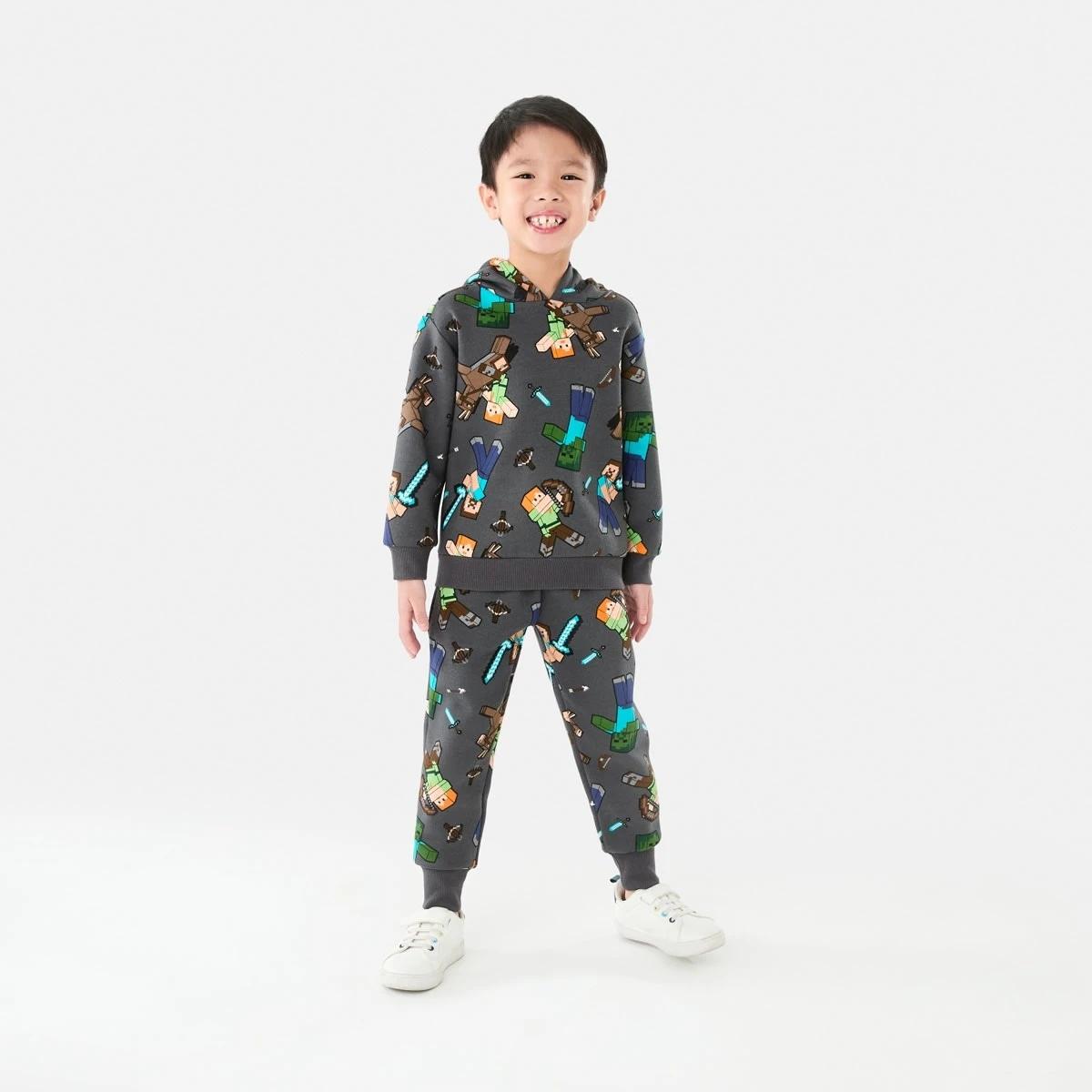 5 Minecraft License Printed Trackpants Minecraft, 5 of 8