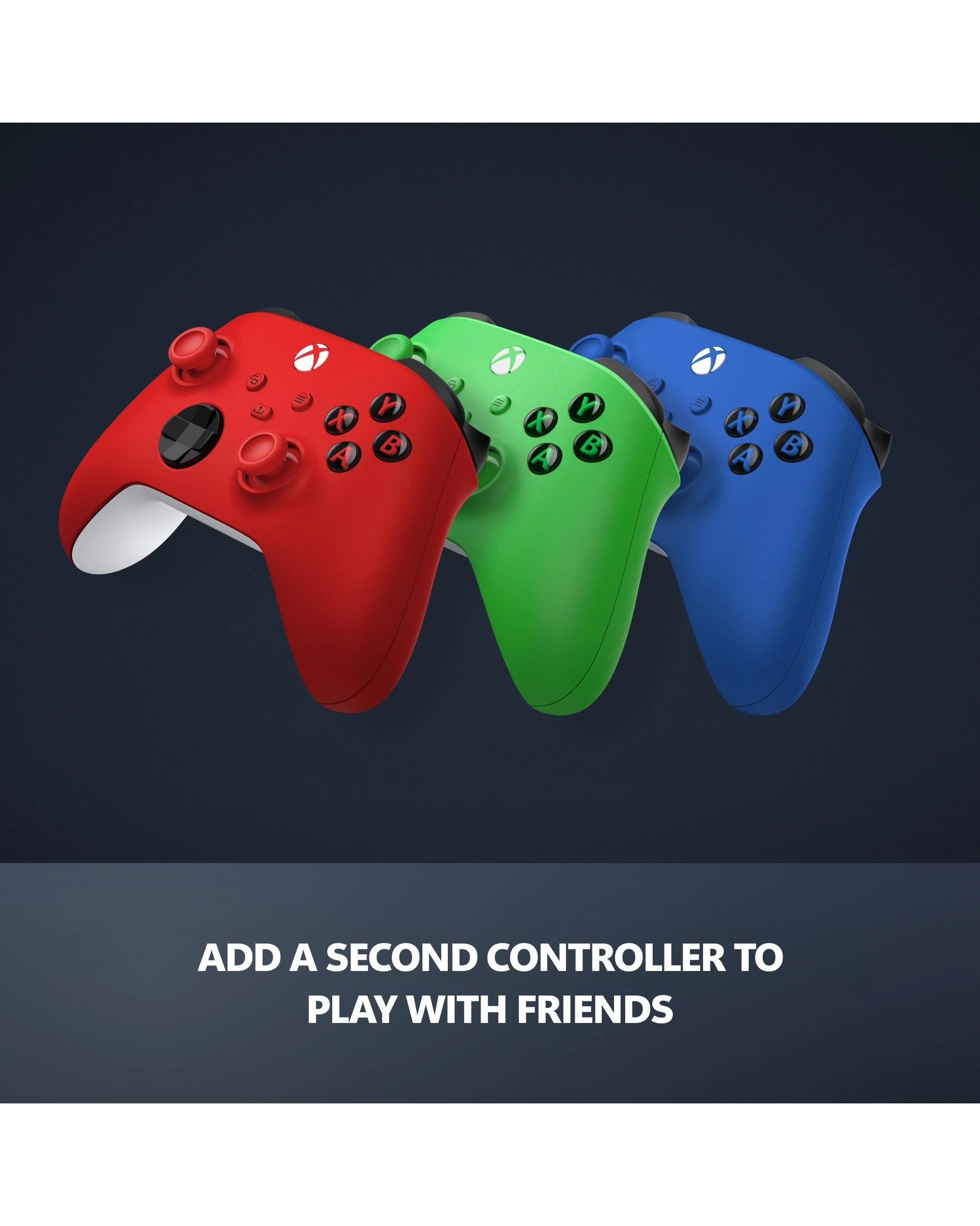 7 Microsoft Xbox Series S 1TB Console - White Edition - White, 7 of 10