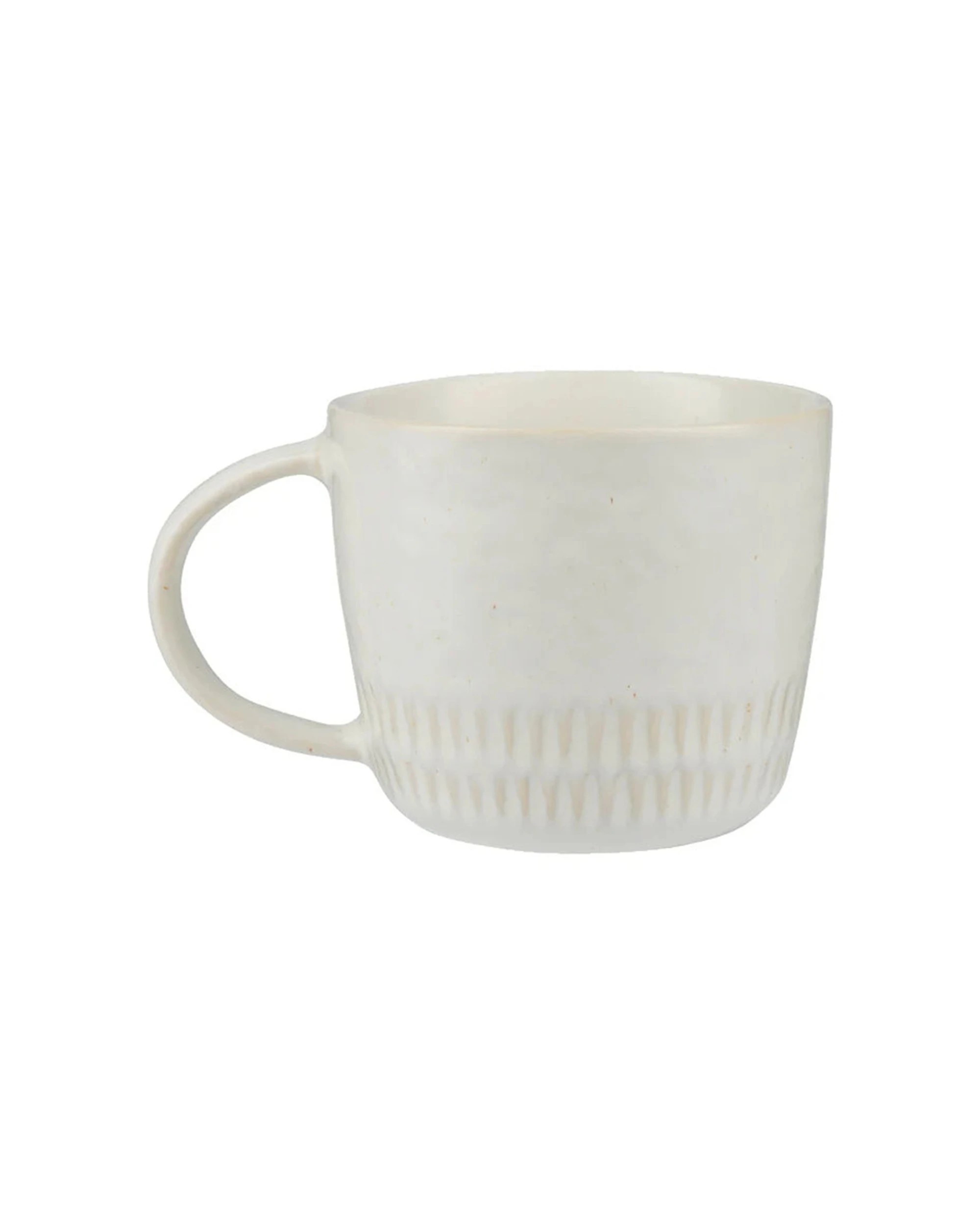 3 Maxwell & Williams 4PK The Mug Club Nordic Mug 400ml Stoneware Set - Natural, 3 of 3