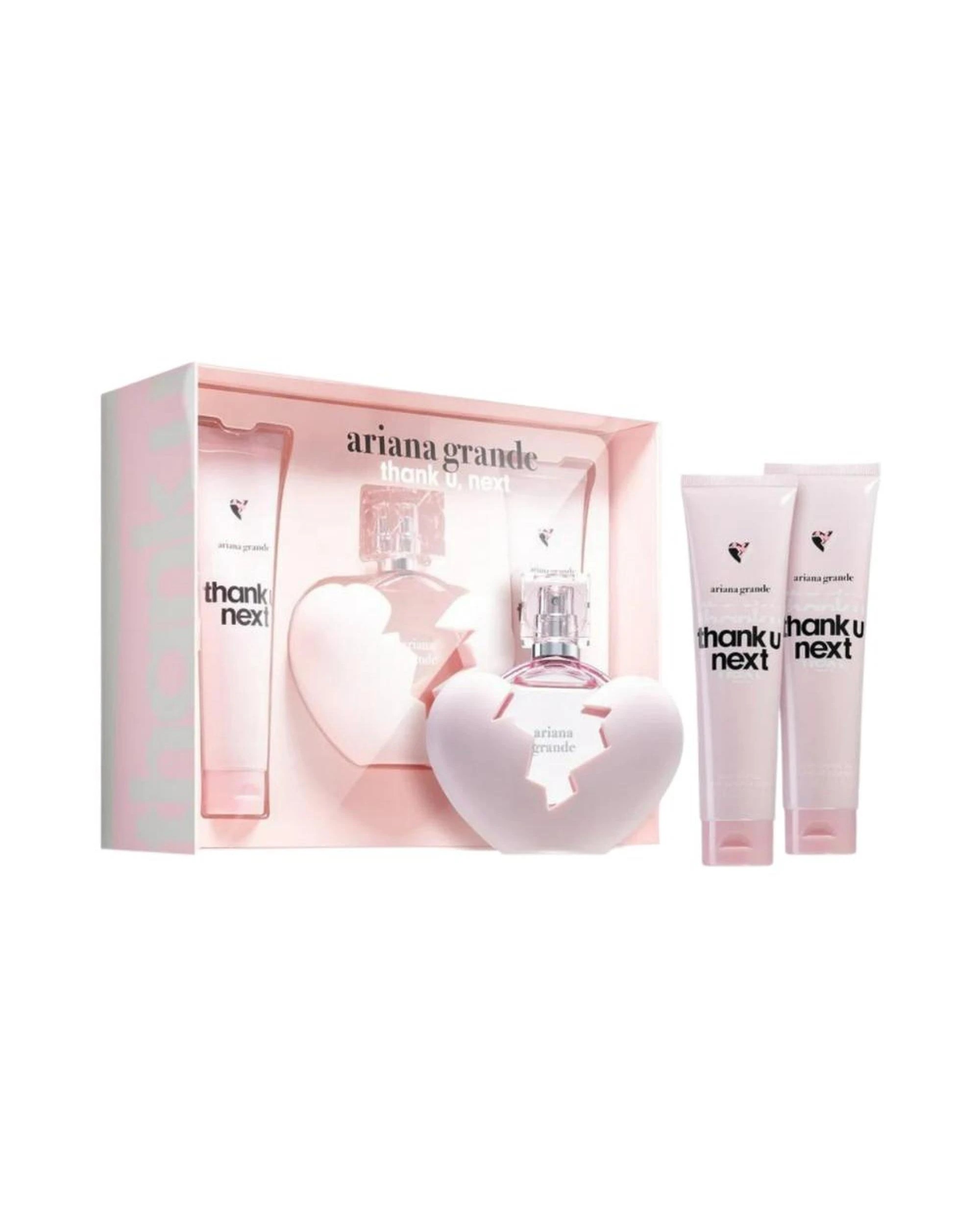 1 Ariana Grande Thank U Next 3 Piece 100ml Eau De Parfum, 1 of 1