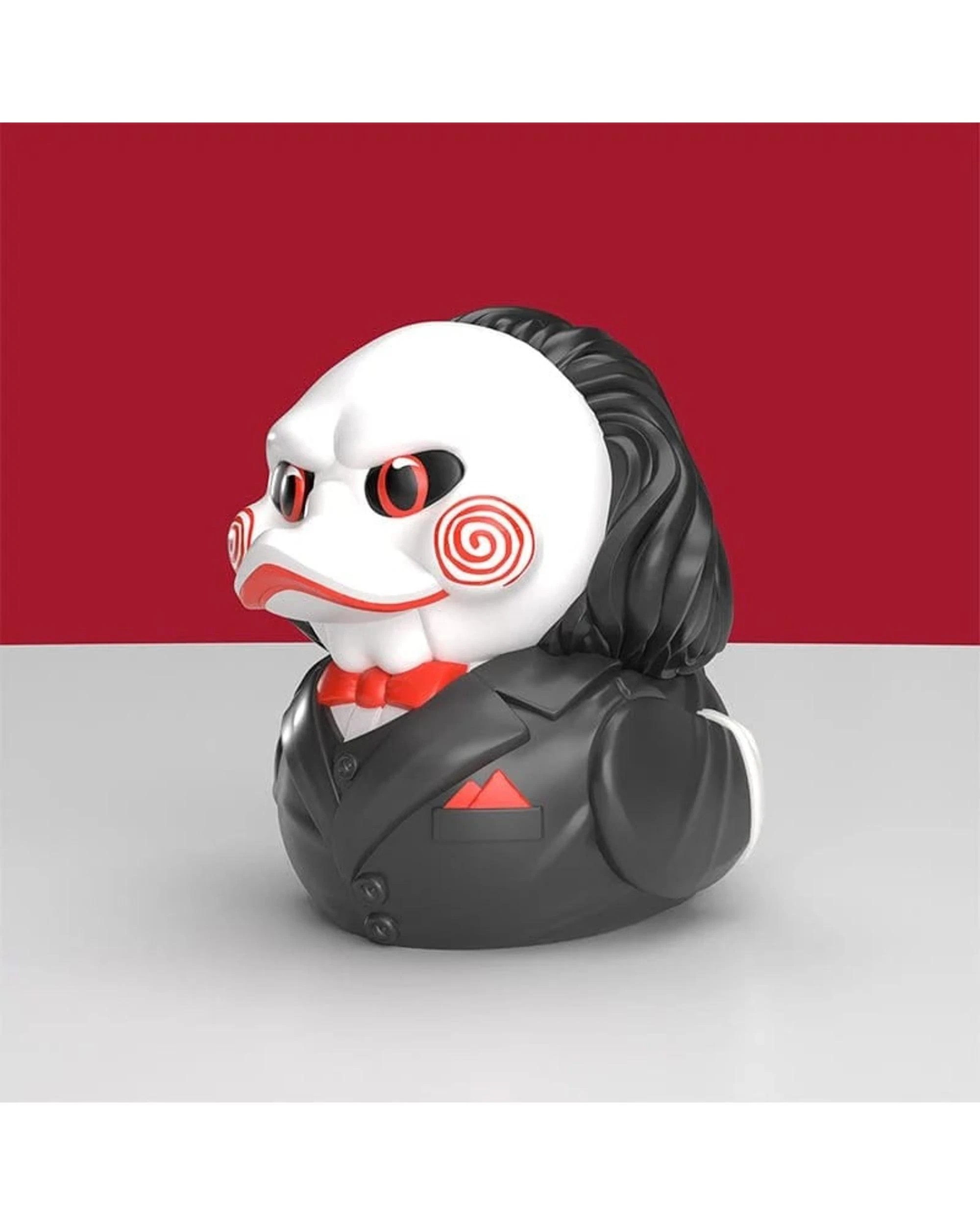 2 TUBBZ Saw Billy The Puppet Mini Edition Cosplaying Duck Figure, 2 of 7