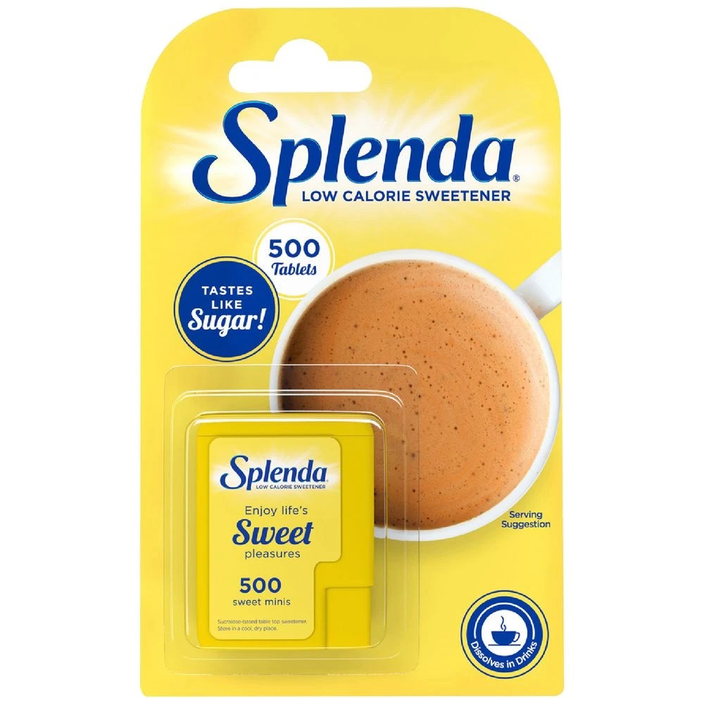 1 Splenda Sweetener Minis 500 Pack, 1 of 4