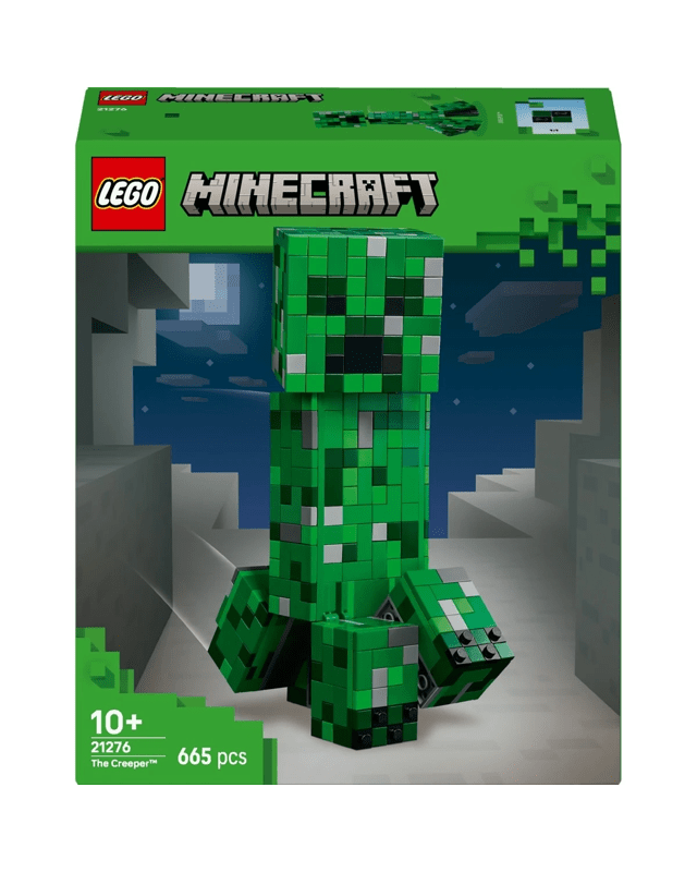 LEGO Minecraft The Creeper 2