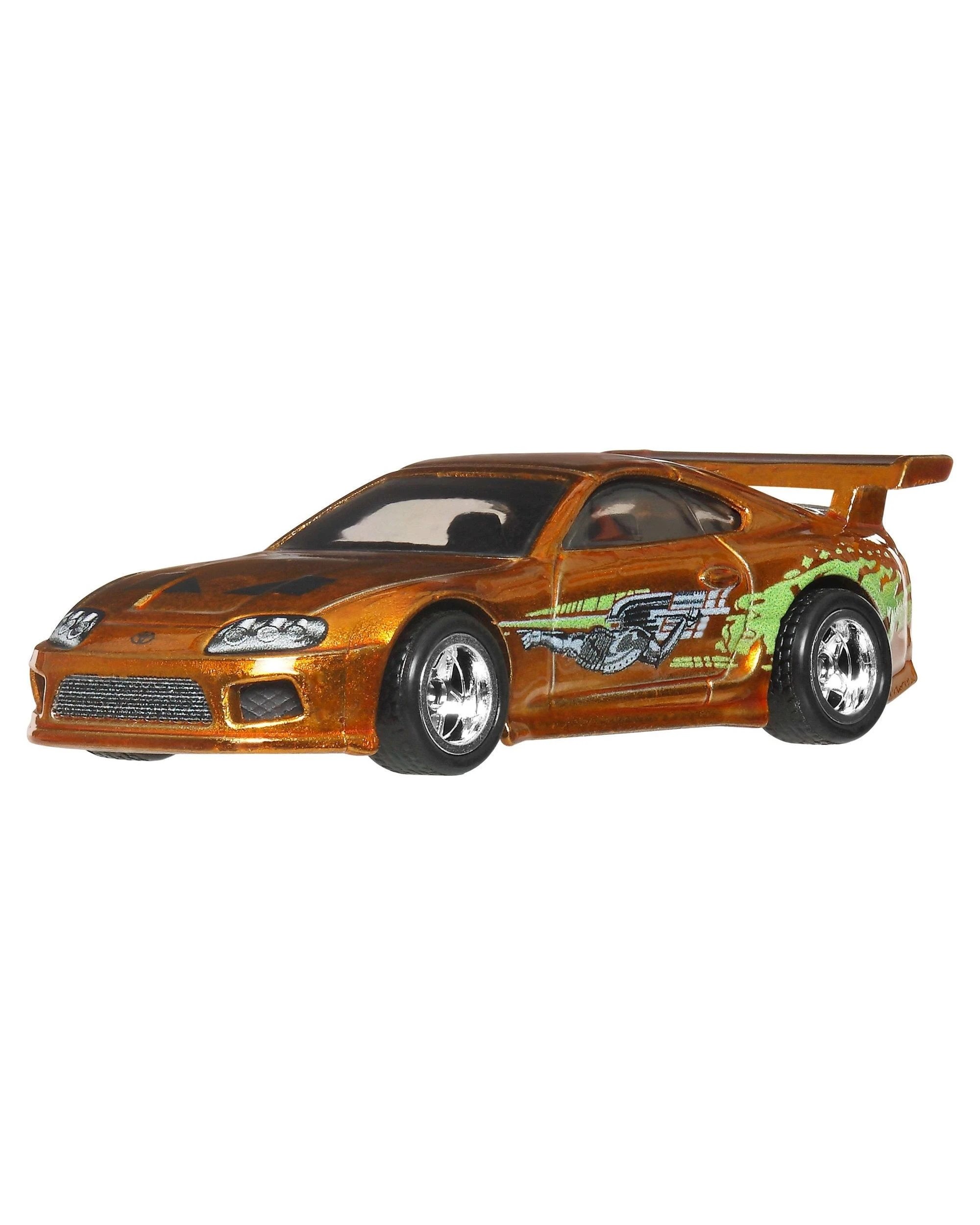 Hot Wheels Premium Fast and Furious Toyota Supra Diecast Vehicle - Kmart