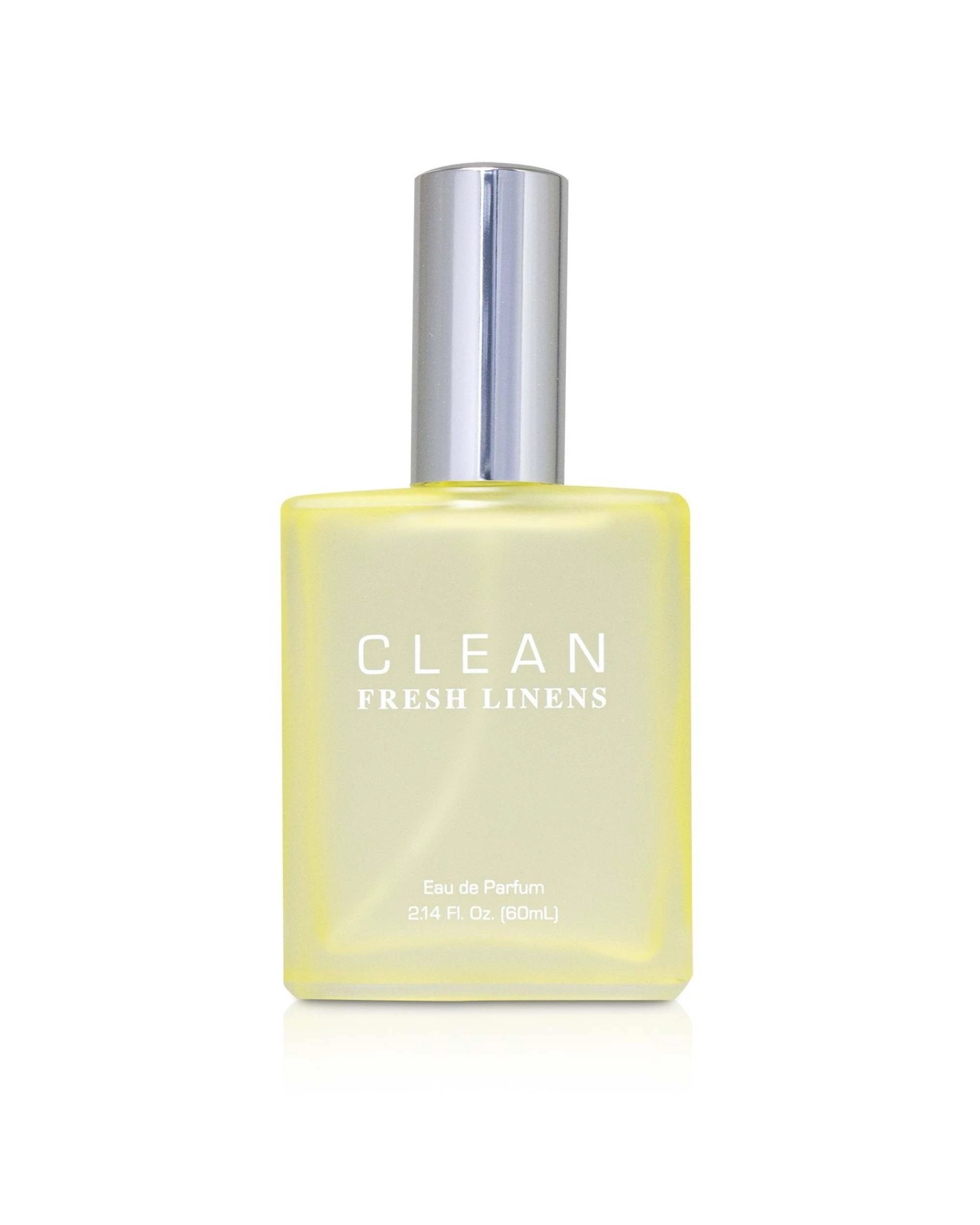 2 Clean Fresh Linens Eau De Parfum Spray 60ml/2oz, 2 of 4