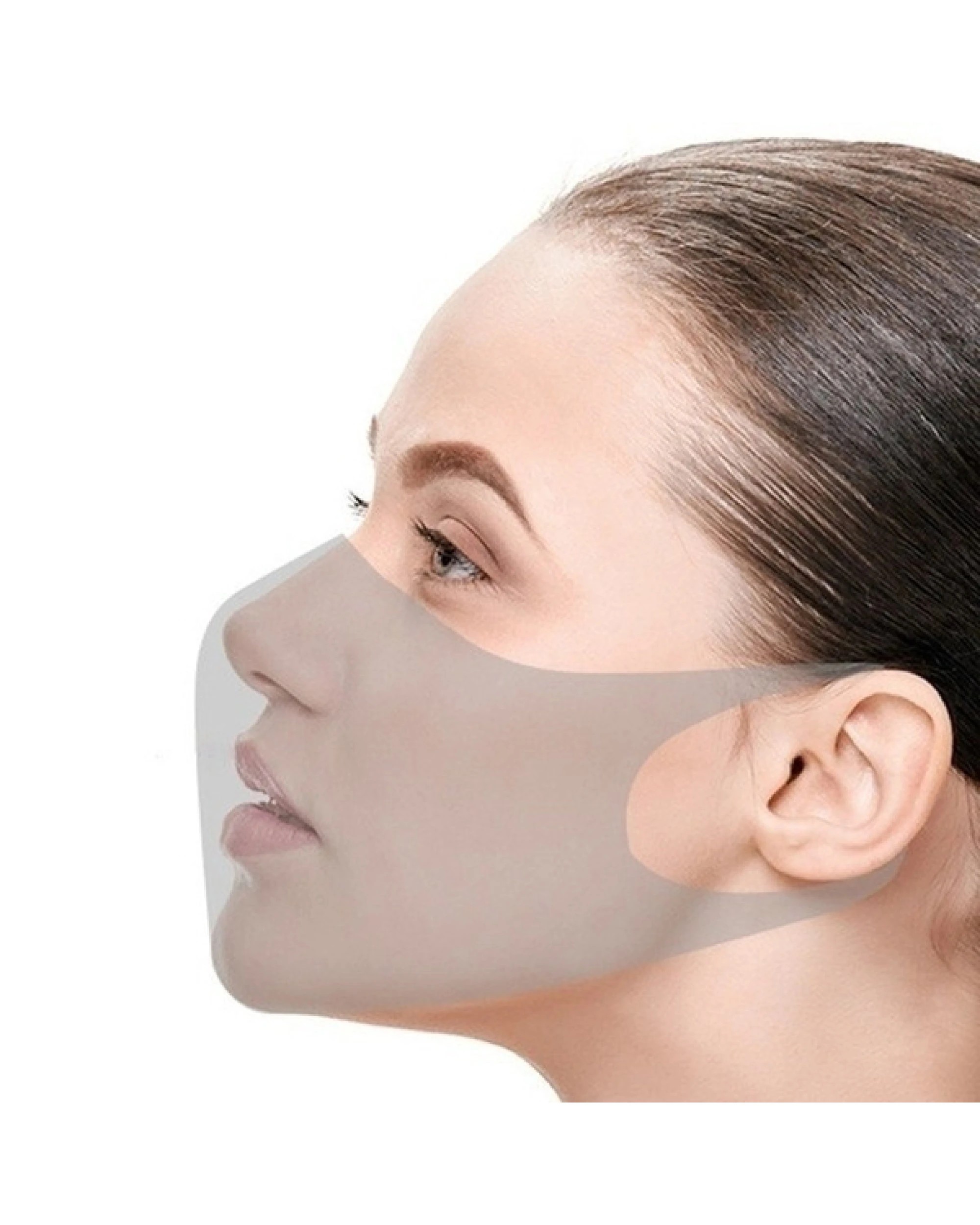 2 BR Costumes Summer Reusable Breathable Face Mask Mouth Mask Anti Dust Haze, 2 of 9