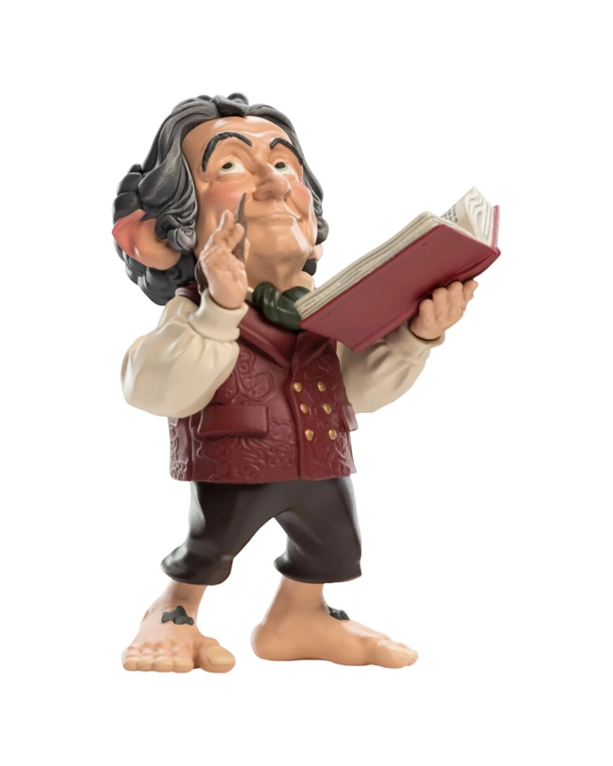 2 The Lord Of The Rings Bilbo Mini Epics Vinyl Action Figure Toy 4in Collectible - Multi, 2 of 3