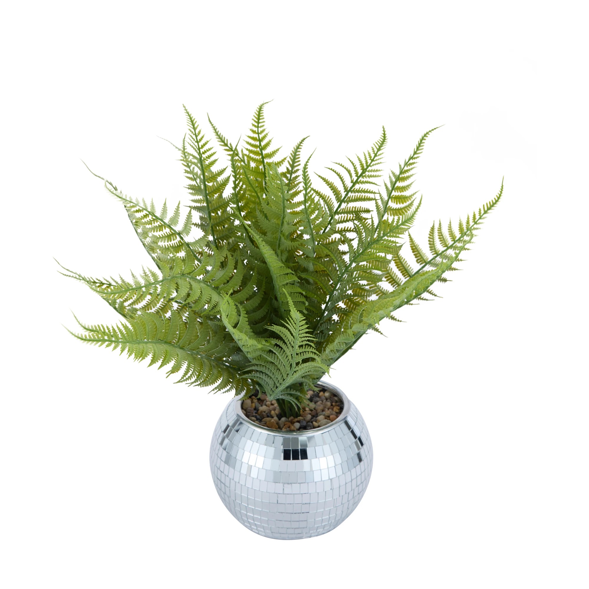2 Disco Ball Artificial Plant, 2 of 5