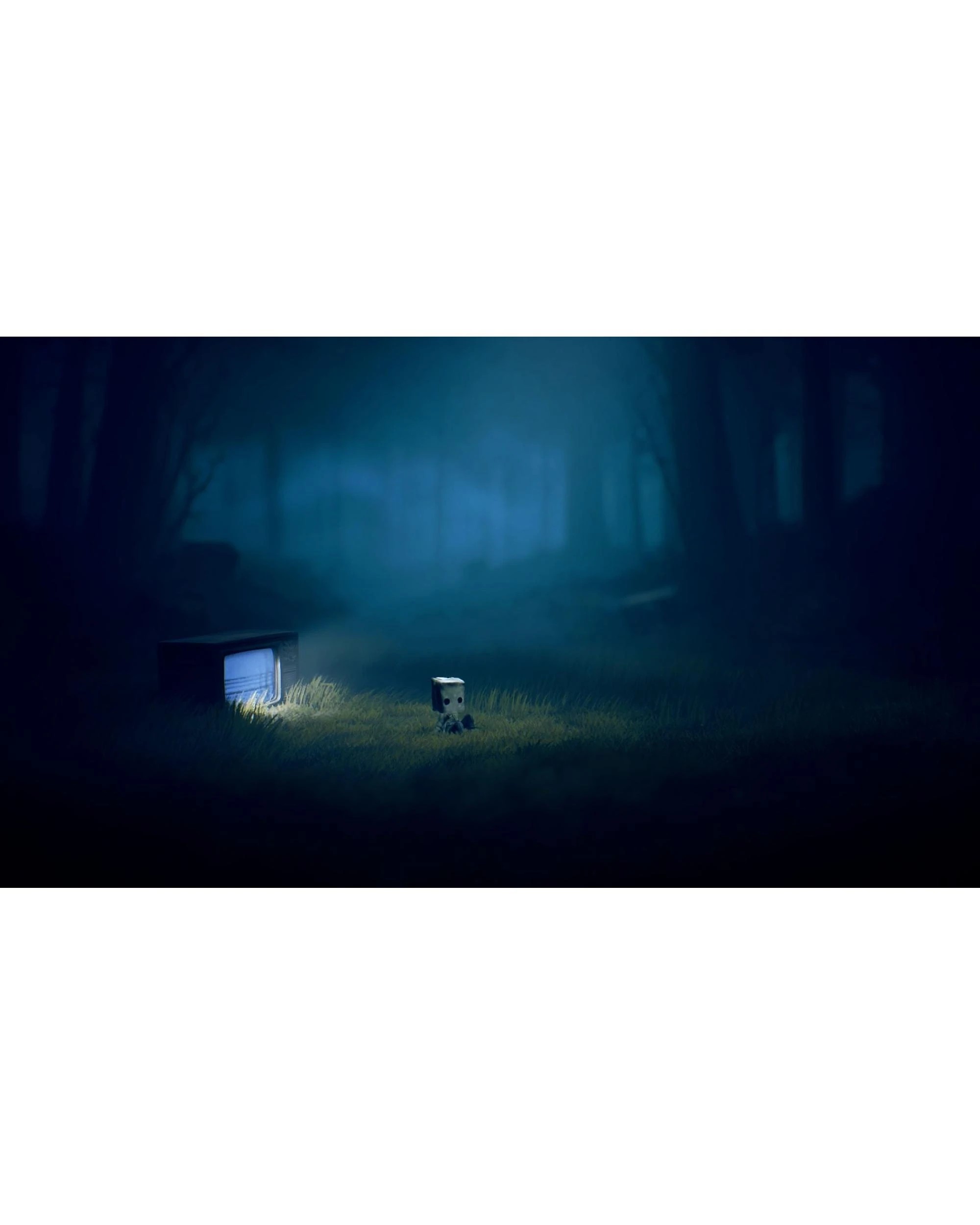 4 Little Nightmares II Enhanced Edition - Switch 2, 4 of 9