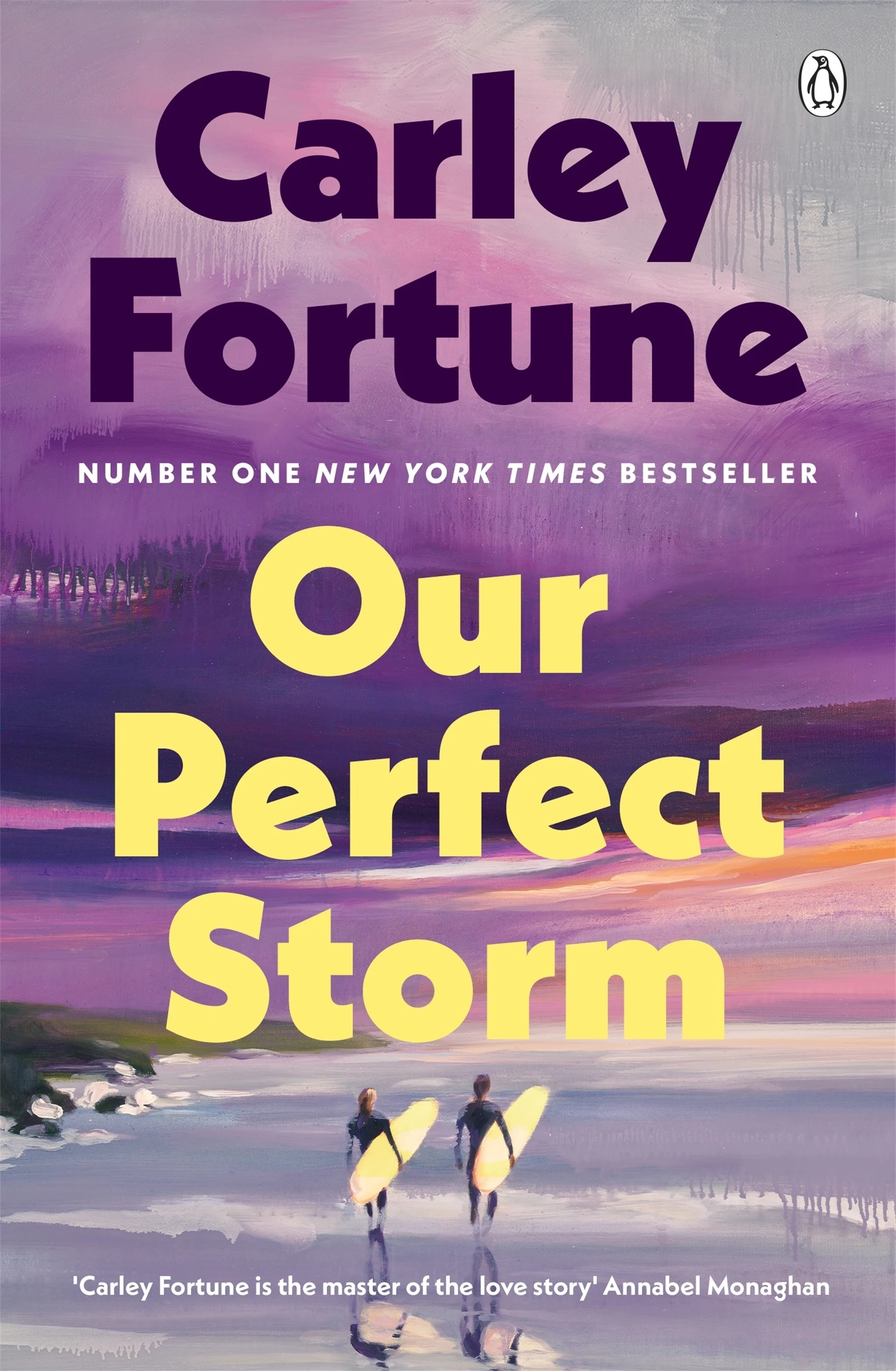 1 Our Perfect Storm by Carley Fortune - Book, 1 of 1