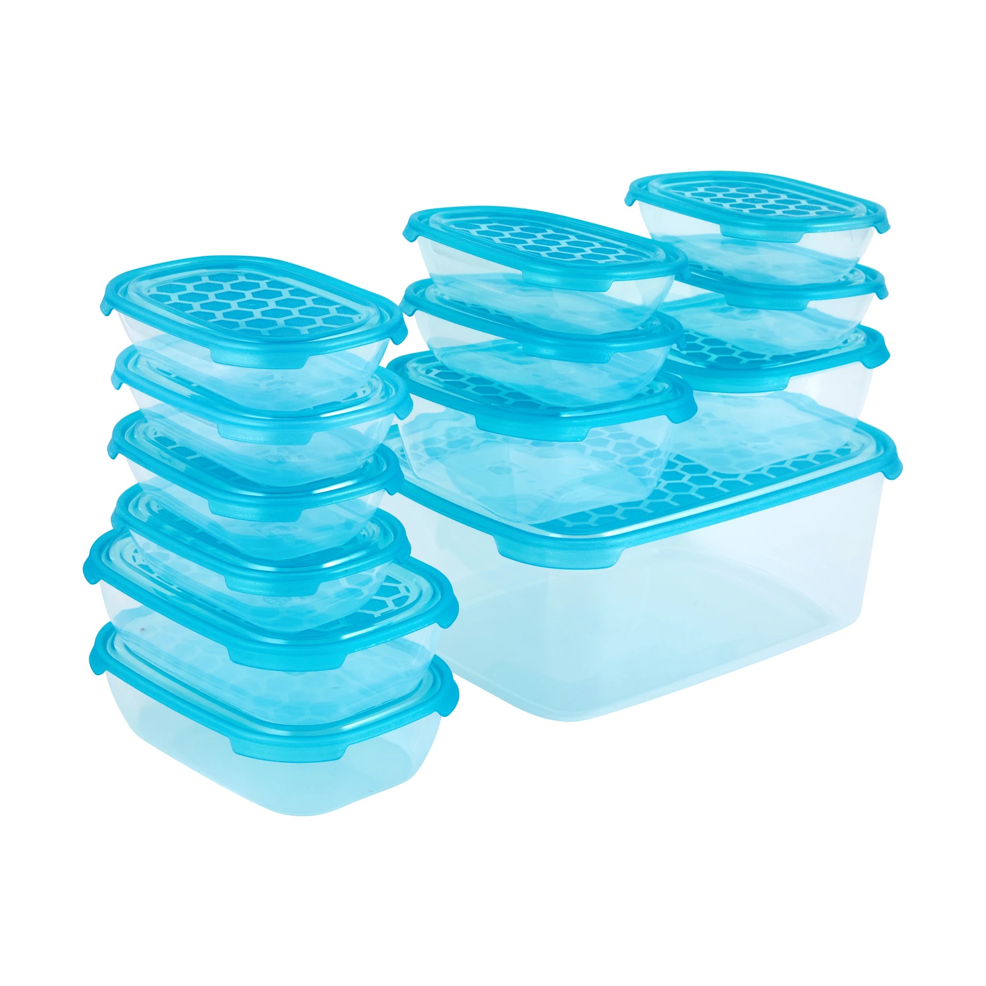 1 13 Piece Food Storage Set, 1 of 8