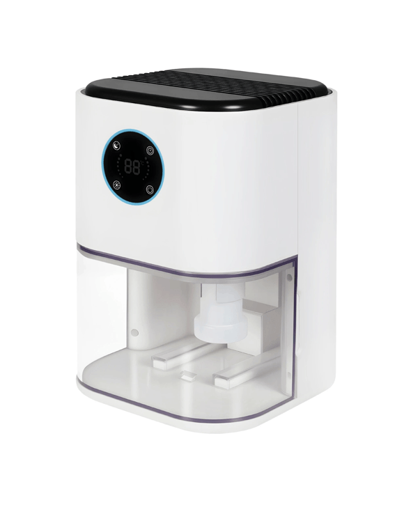 Spector 2in1 Portable Dehumidifier Air Purifier - White