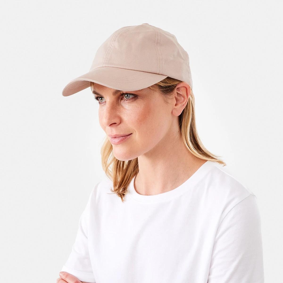 4 Twill Cap Dsty Pink, 4 of 4