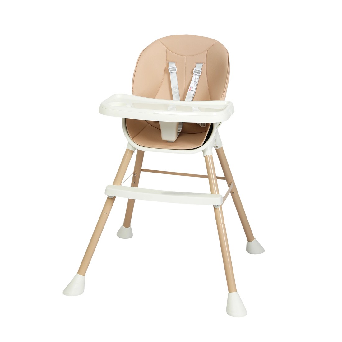 1 Bopeep Baby High Chair 6-in-1 Pink, 1 of 7