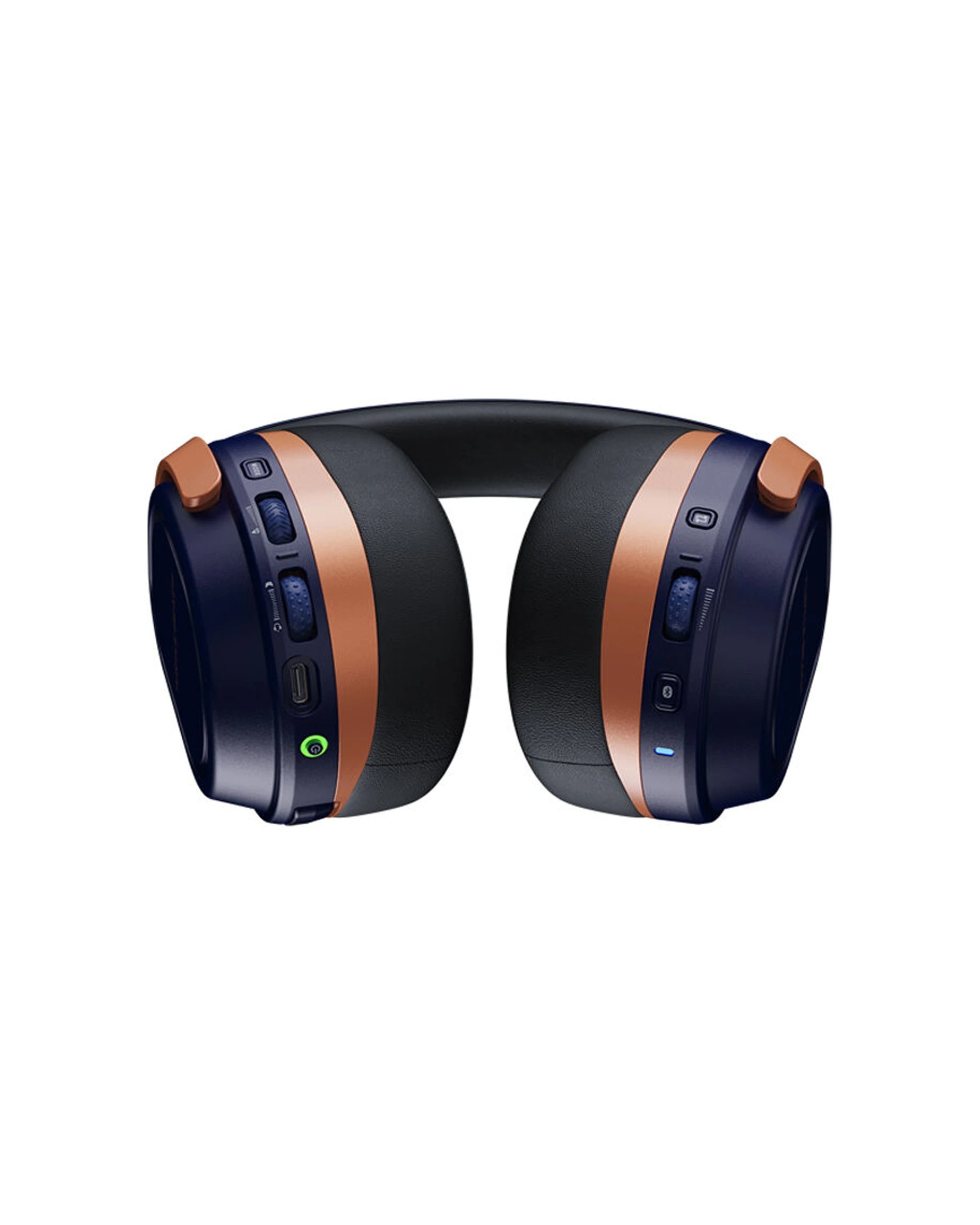 4 TURTLE BEACH Wireless Gaming Headset CrossPlay 80-Hour Customizable Audio - Black, 4 of 9