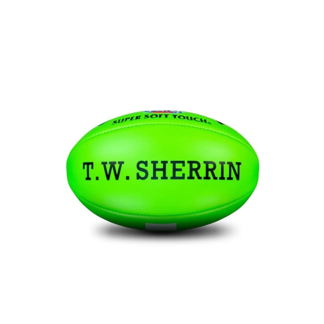 6 Sherrin AFL Super Soft Football - Assorted, 6 of 8