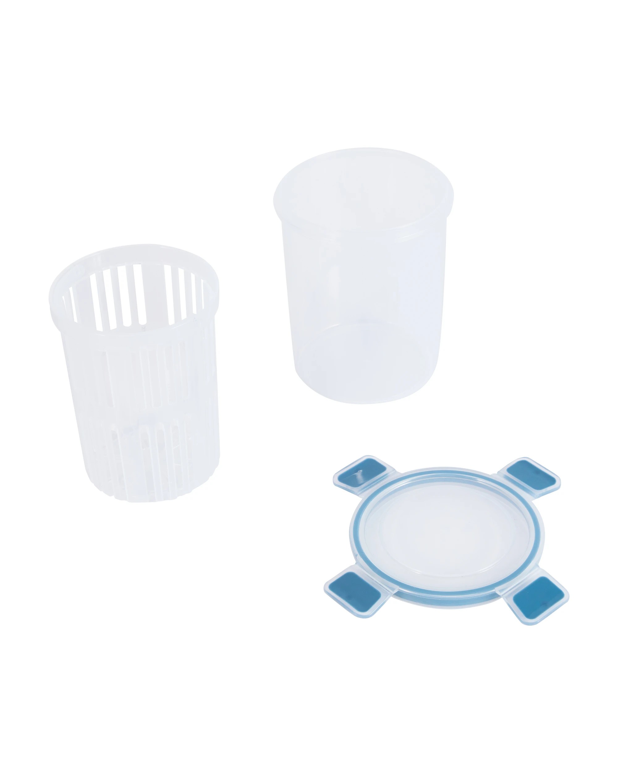 4 Clip Strainer Container, 4 of 5