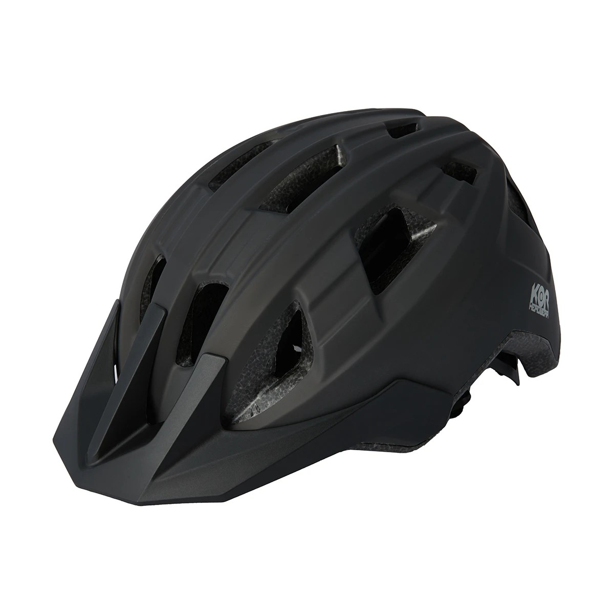 1 Enduro Helmet - Small, Grey, 1 of 8