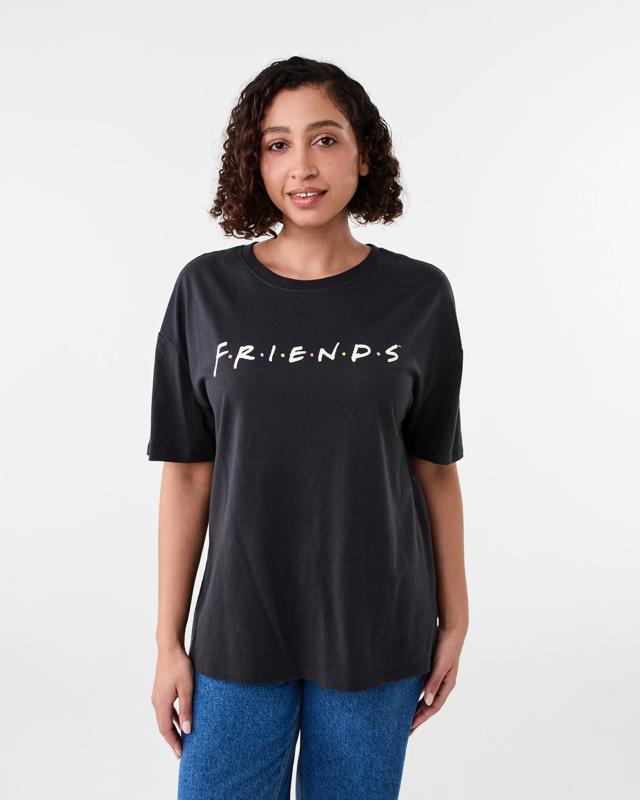 Friends License Short Sleeve T-s
