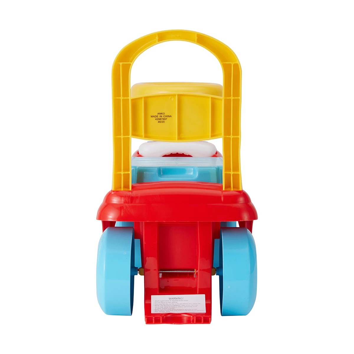 5 4 Wheel Foot to Floor Ride On, 5 of 10