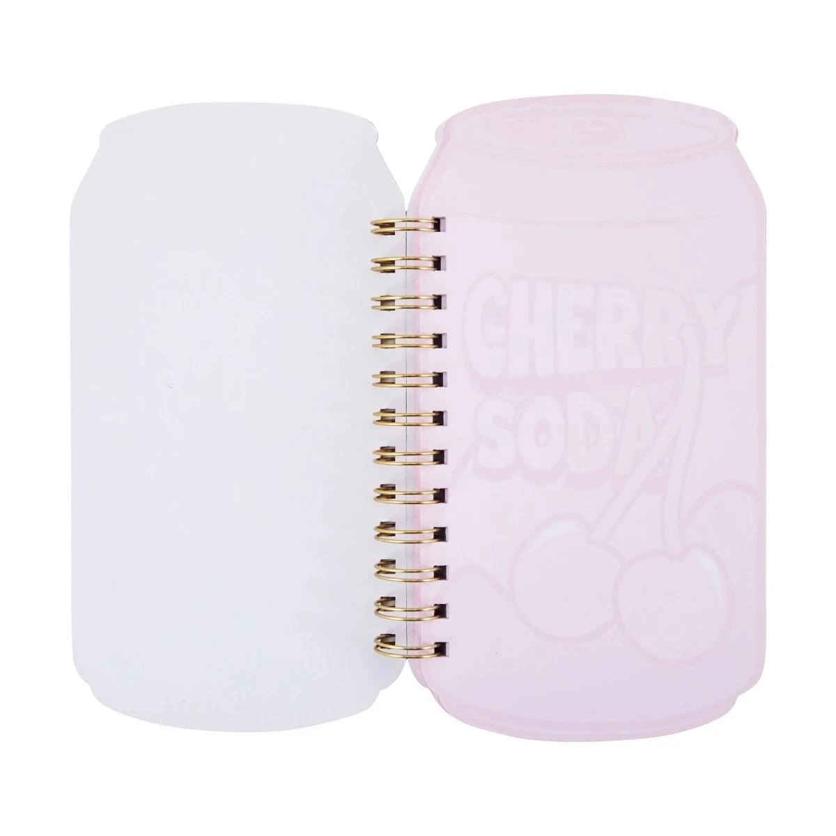 3 Soda Can Notebook with Pen, 3 of 9