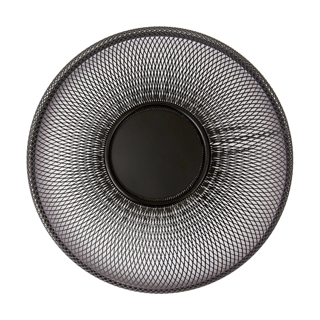 4 Mesh Fruit Bowl - Black, 4 of 4