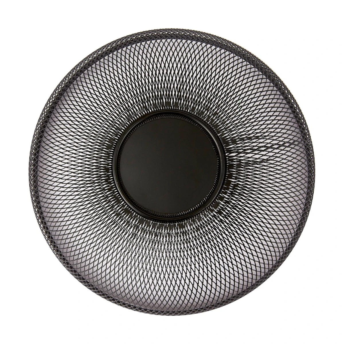 4 Mesh Fruit Bowl - Black, 4 of 4