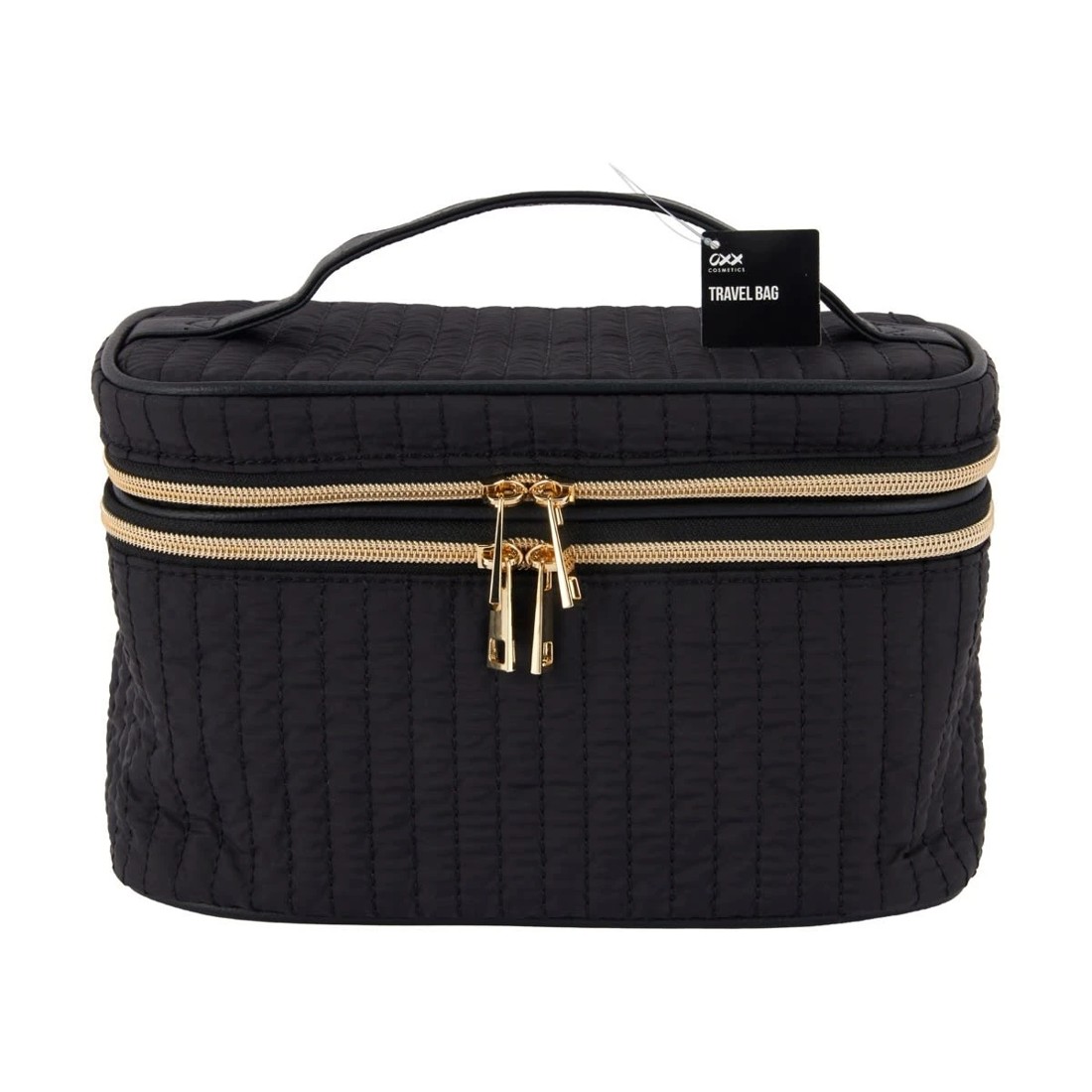 6 OXX Cosmetics Travel Bag - Black, 6 of 6