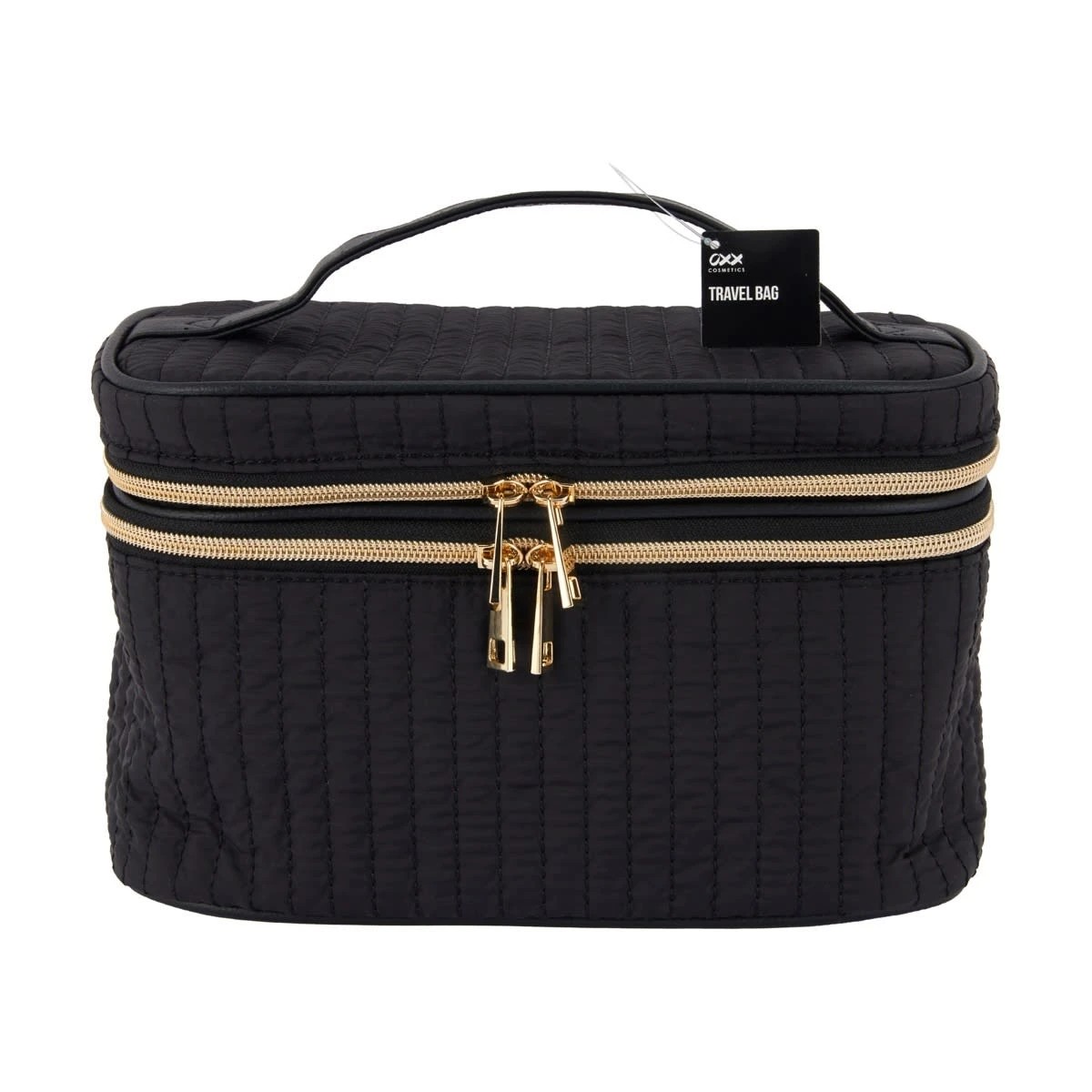 6 OXX Cosmetics Travel Bag - Black, 6 of 6