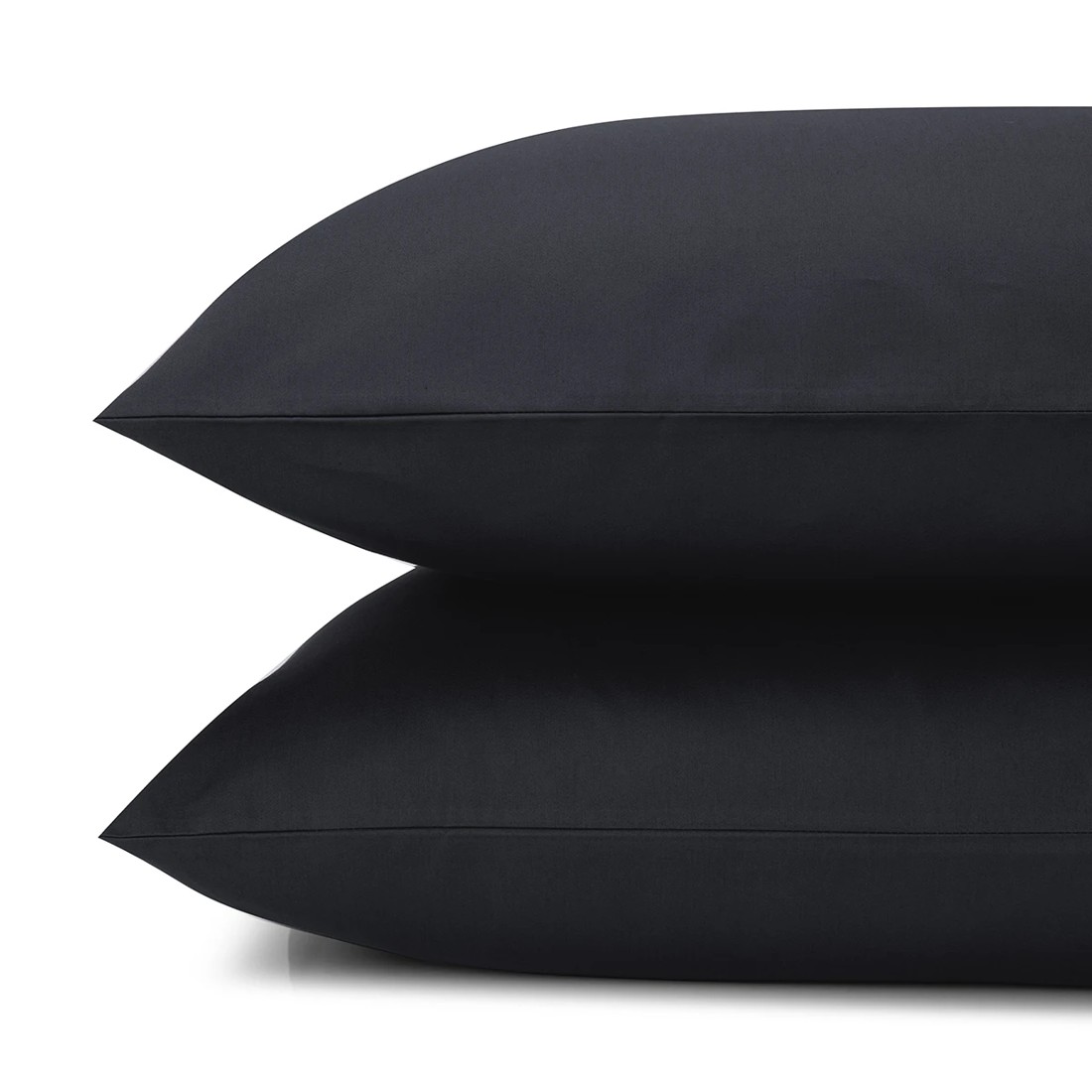 2 500 Thread Count Australian Grown Cotton Sheet Set - Queen Bed, Anthracite, 2 of 7