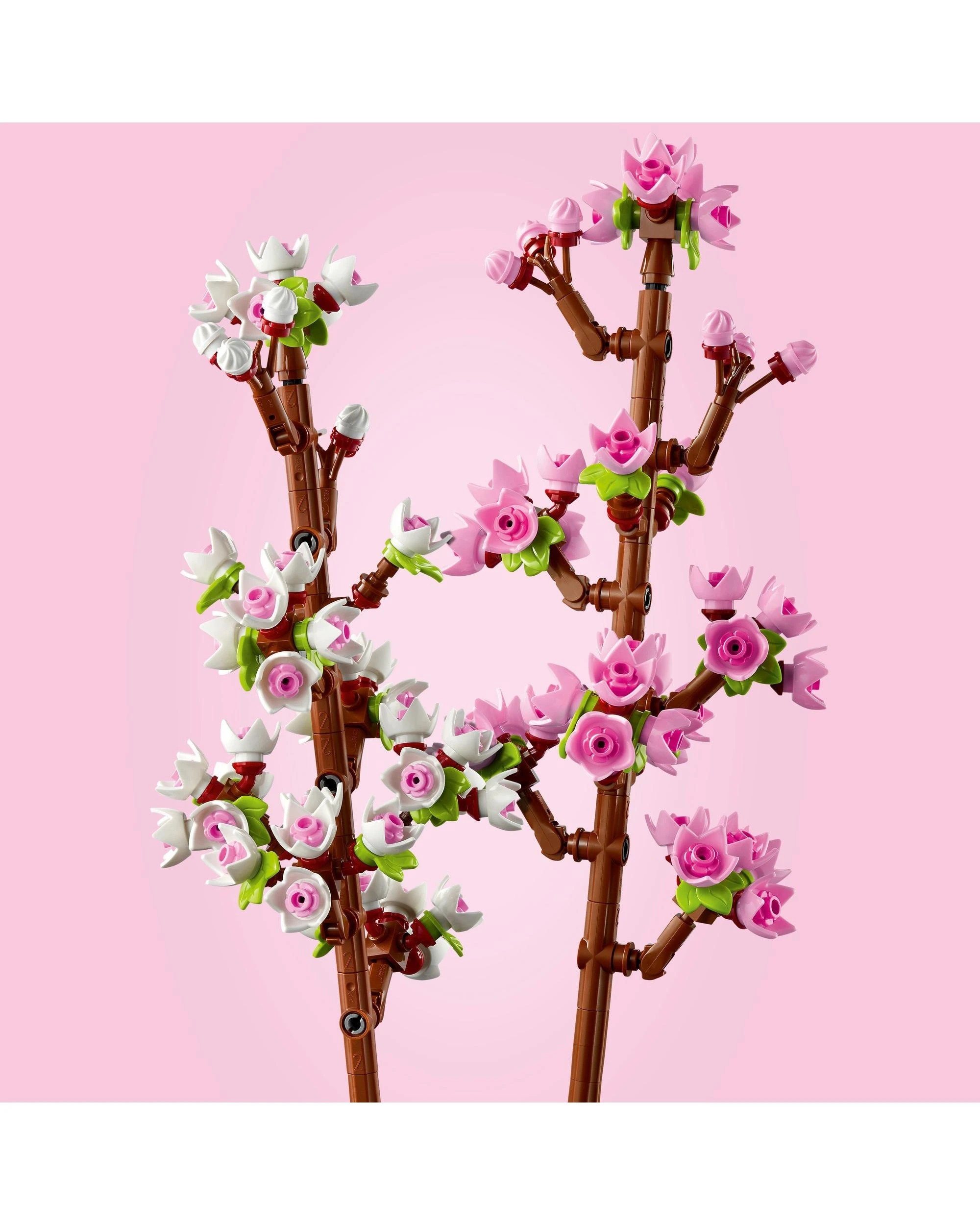 6 LEGO Botanicals: Cherry Blossoms - 40725, 6 of 10