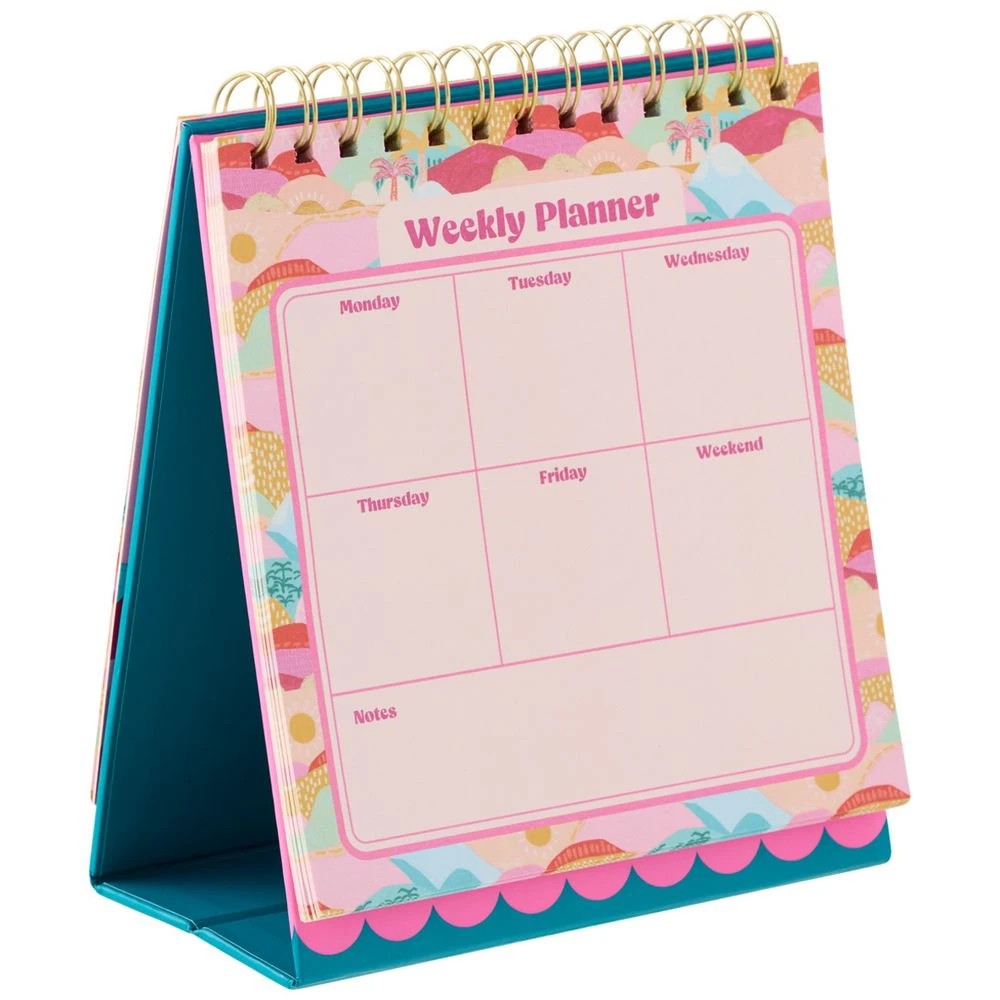 4 Otto Rach Jackson Desk Calendar, 4 of 5