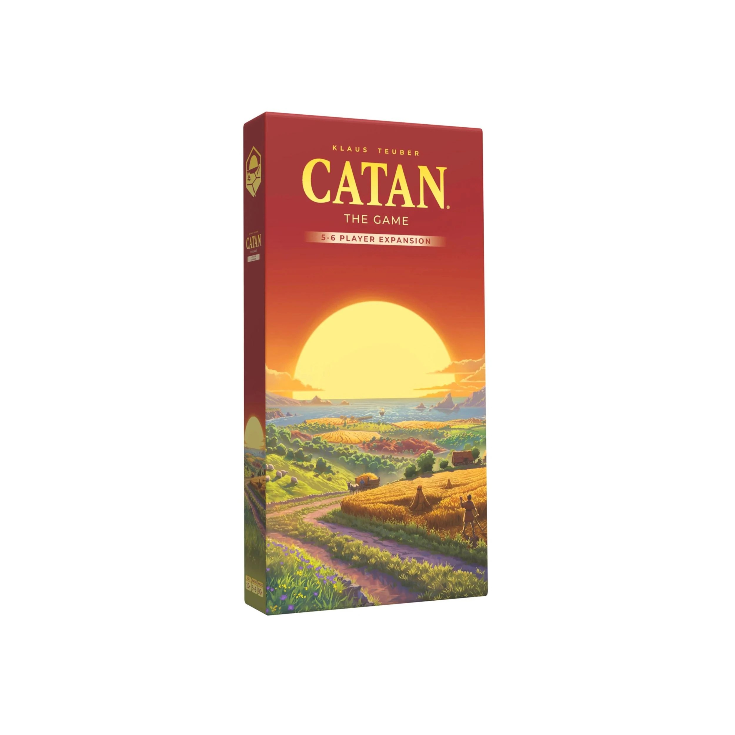 1 CATAN (6th Edition) - The Game 5-6 Player Expansion - Multi, 1 of 2