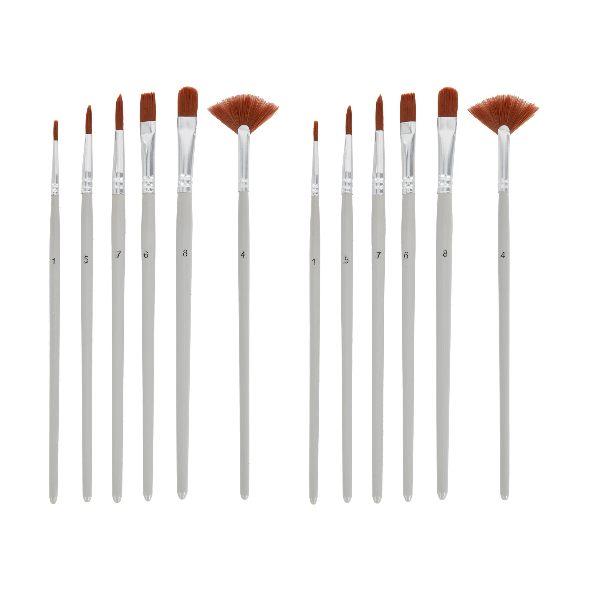 2 12 Piece Brush Set, 2 of 3