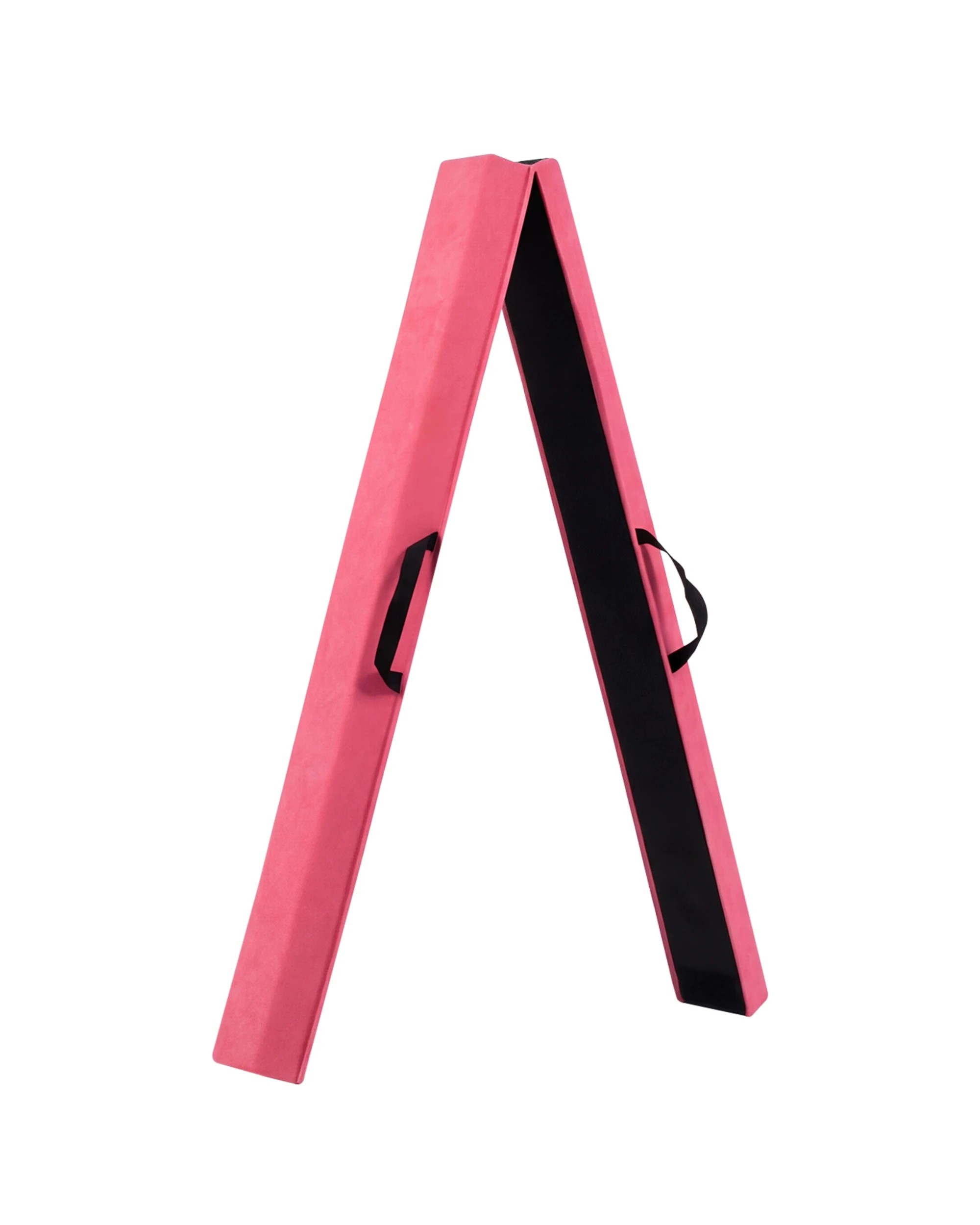 2 Advwin 2.4m Folding Balance Beam - Pink, 2 of 7