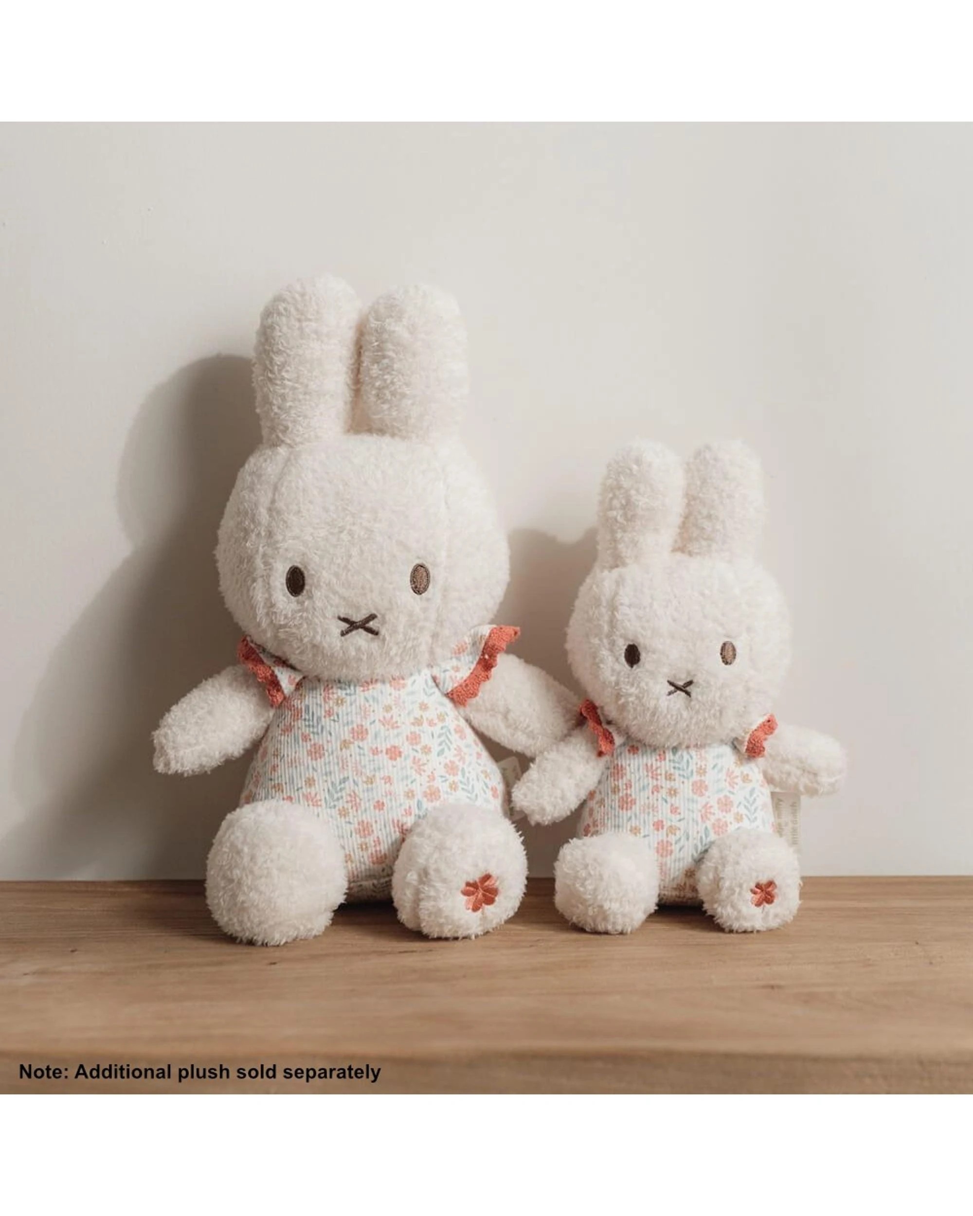 4 Miffy Lucky Blossom Soft Toy Small 22cm Plush, 4 of 4