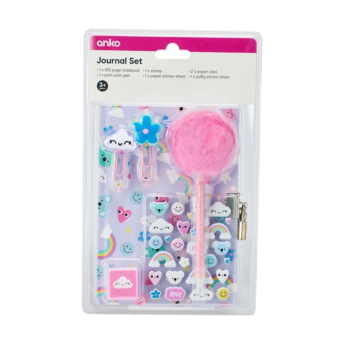 1 Journal Set - Rainbow, 1 of 10