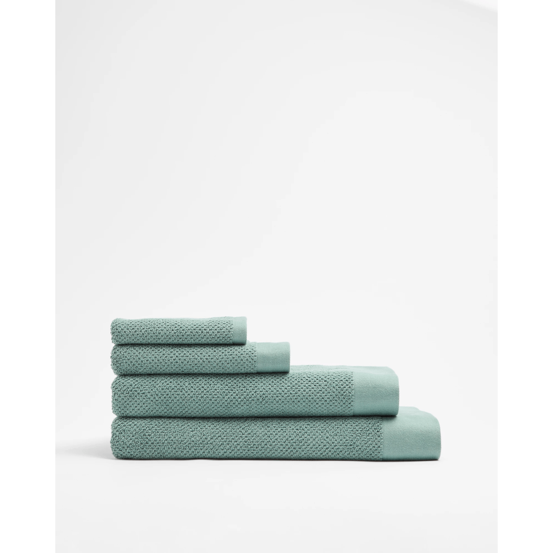 3 Target Australian Cotton Bath Mat - Milo
 - Green, 3 of 3