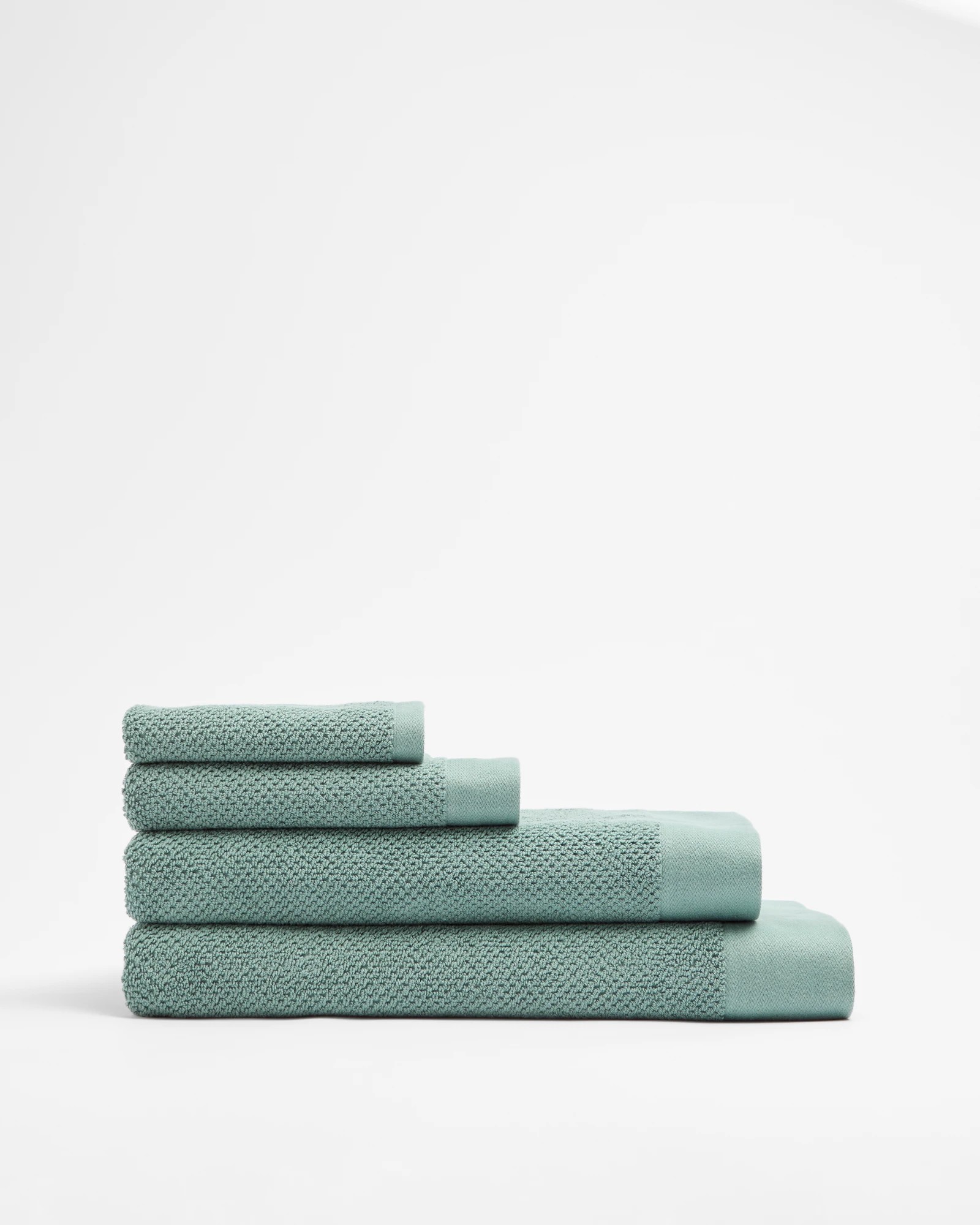 3 Target Australian Cotton Bath Towel - Milo
 - Green, 3 of 3