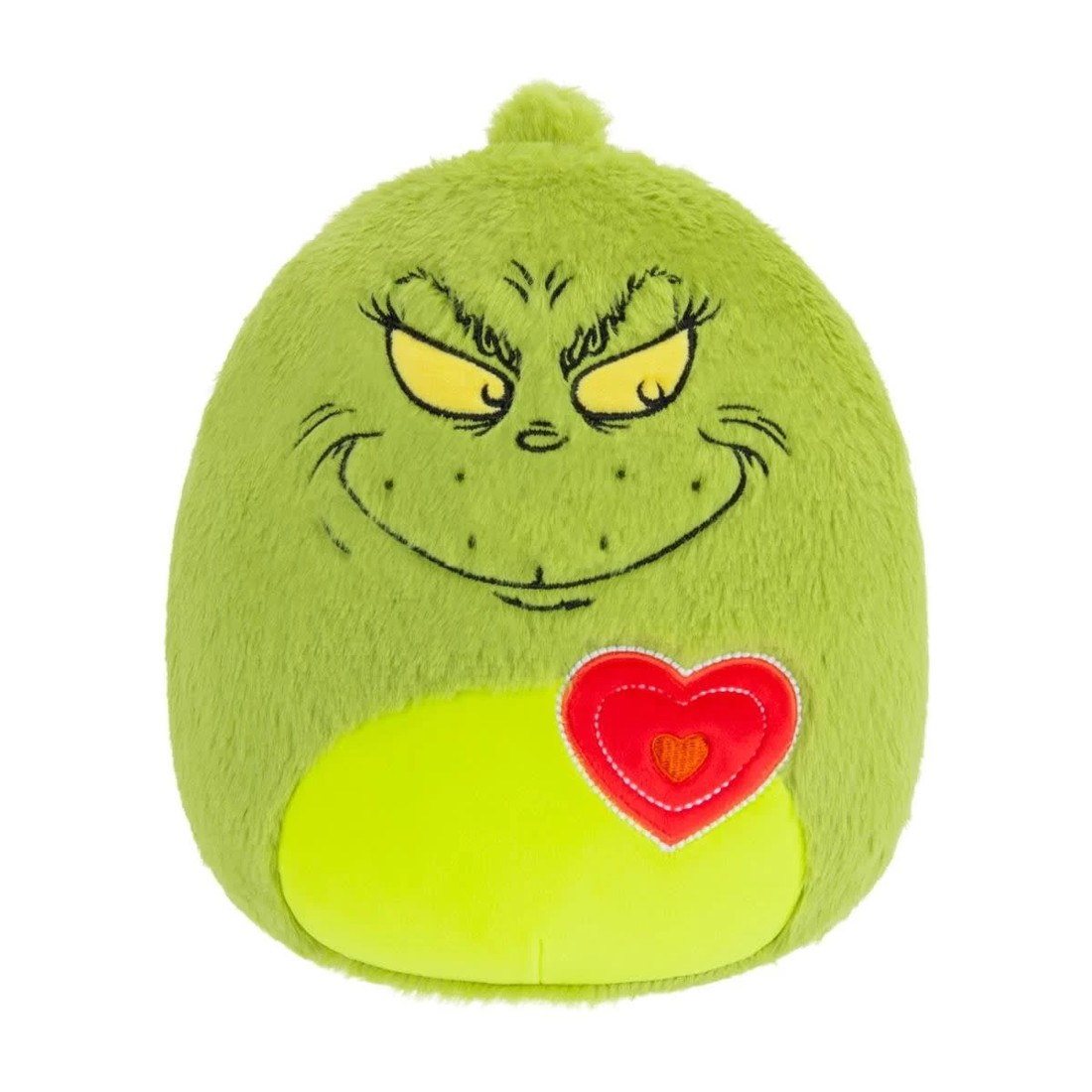 3 20cm Original Squishmallows Fuzzamallows The Grinch/Maz Plush Toy - Assorted, 3 of 8