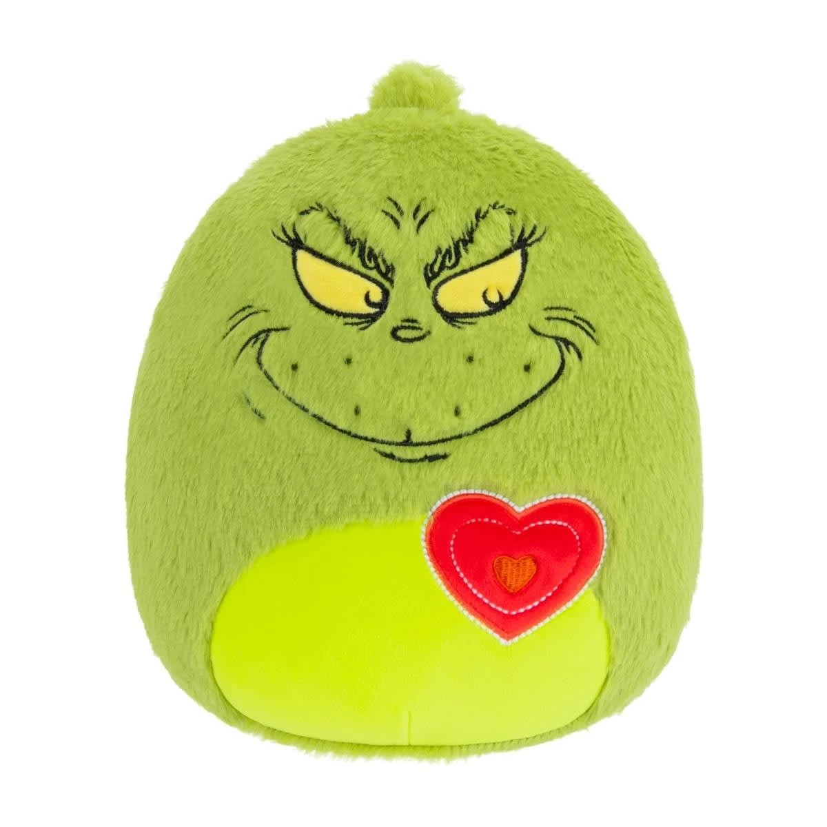3 20cm Original Squishmallows Fuzzamallows The Grinch/Maz Plush Toy - Assorted, 3 of 8