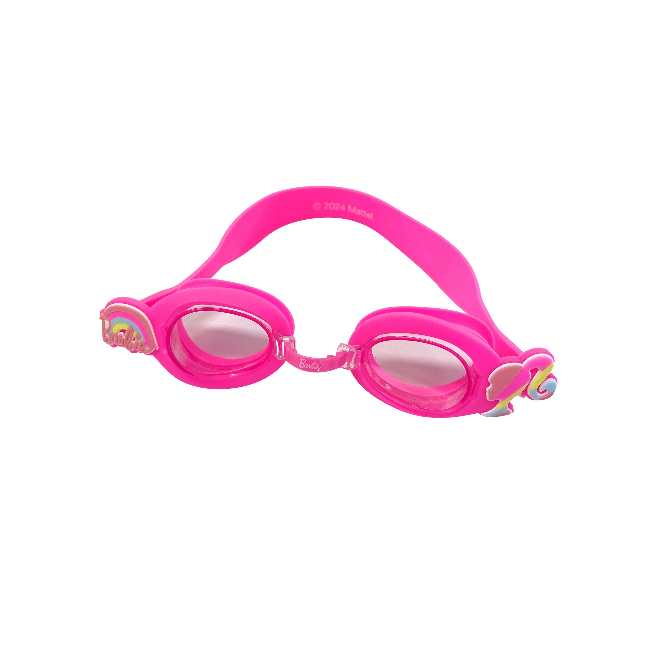 5 Kids License Swim Goggles - Assorted, 5 of 8