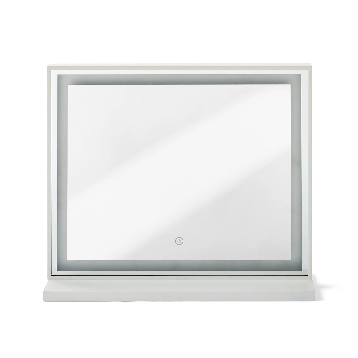 8 Rectangle LED Mirror, 8 of 9