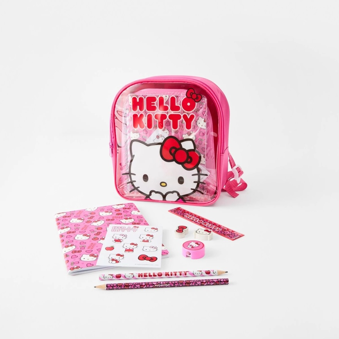 10 Hello Kitty Stationery Set, 10 of 10