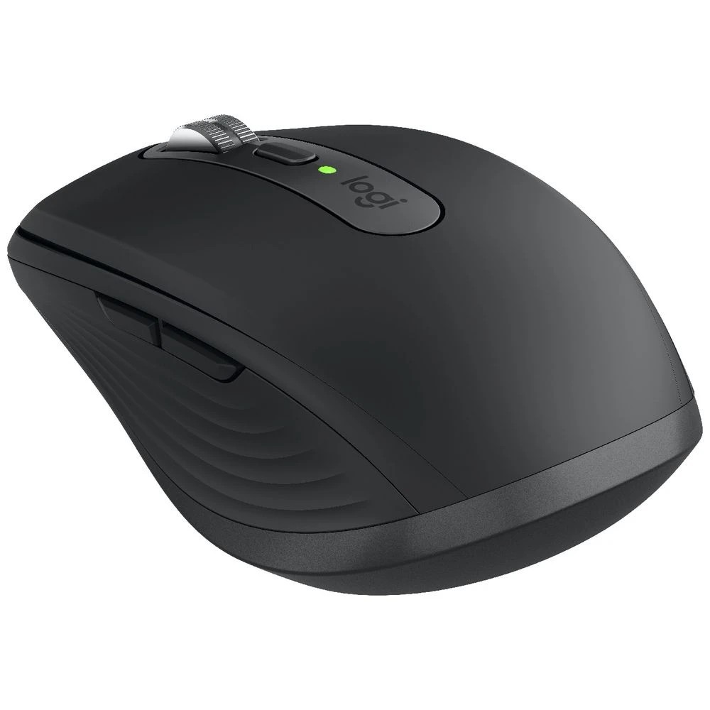 7 Logitech MX Anywhere 3S Mouse Graphite, 7 of 9
