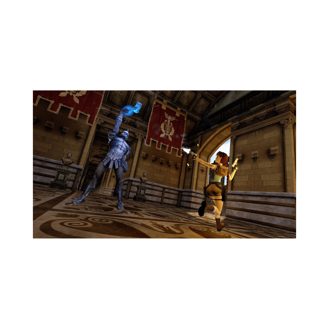 7 Aspyr Tomb Raider IV-VI Remastered Deluxe Edition - Switch, 7 of 8